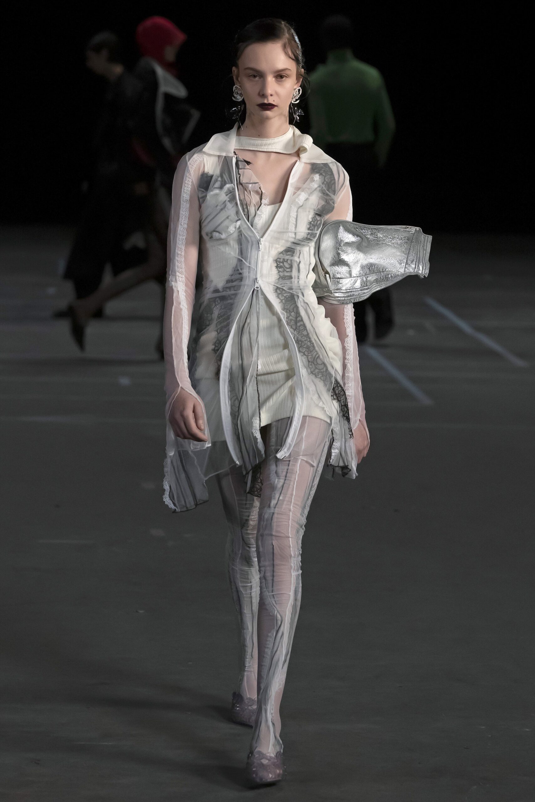 Y/Project F/W 21 Menswear Look 59