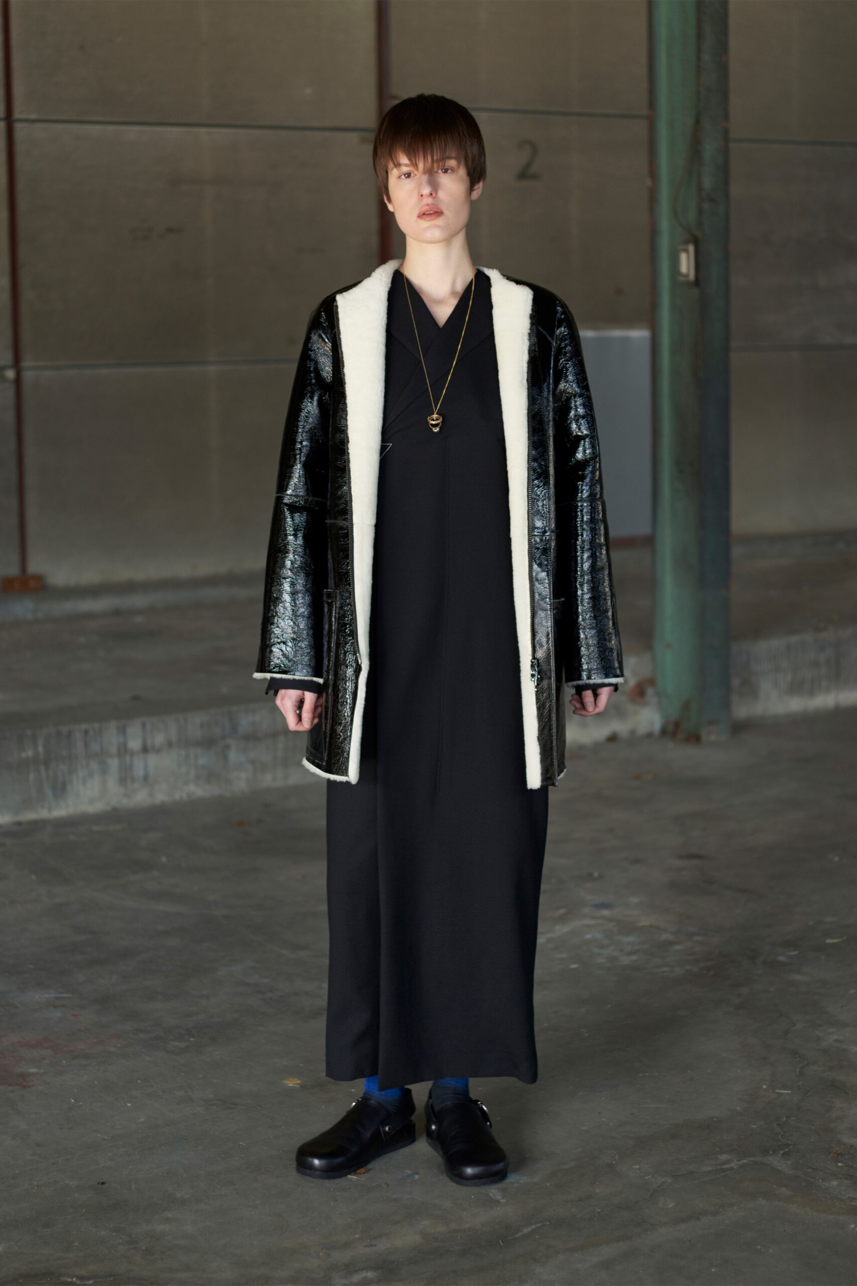 Y’s F/W 20 Look 59