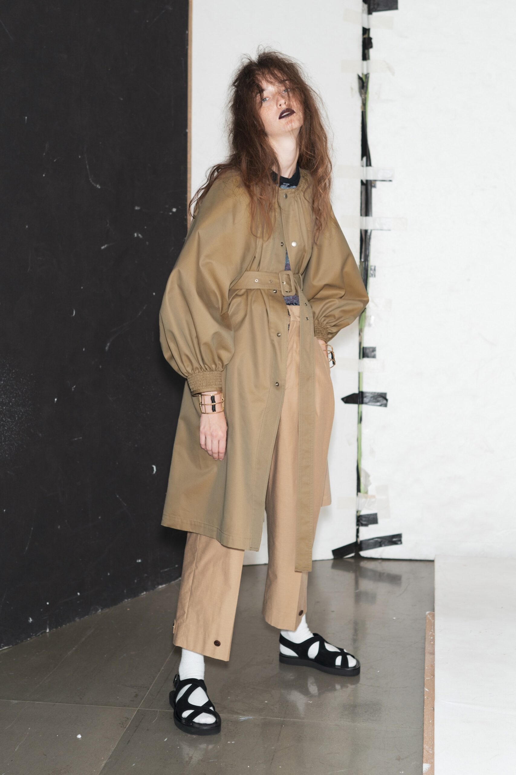 Y’s S/S 20 Look 59