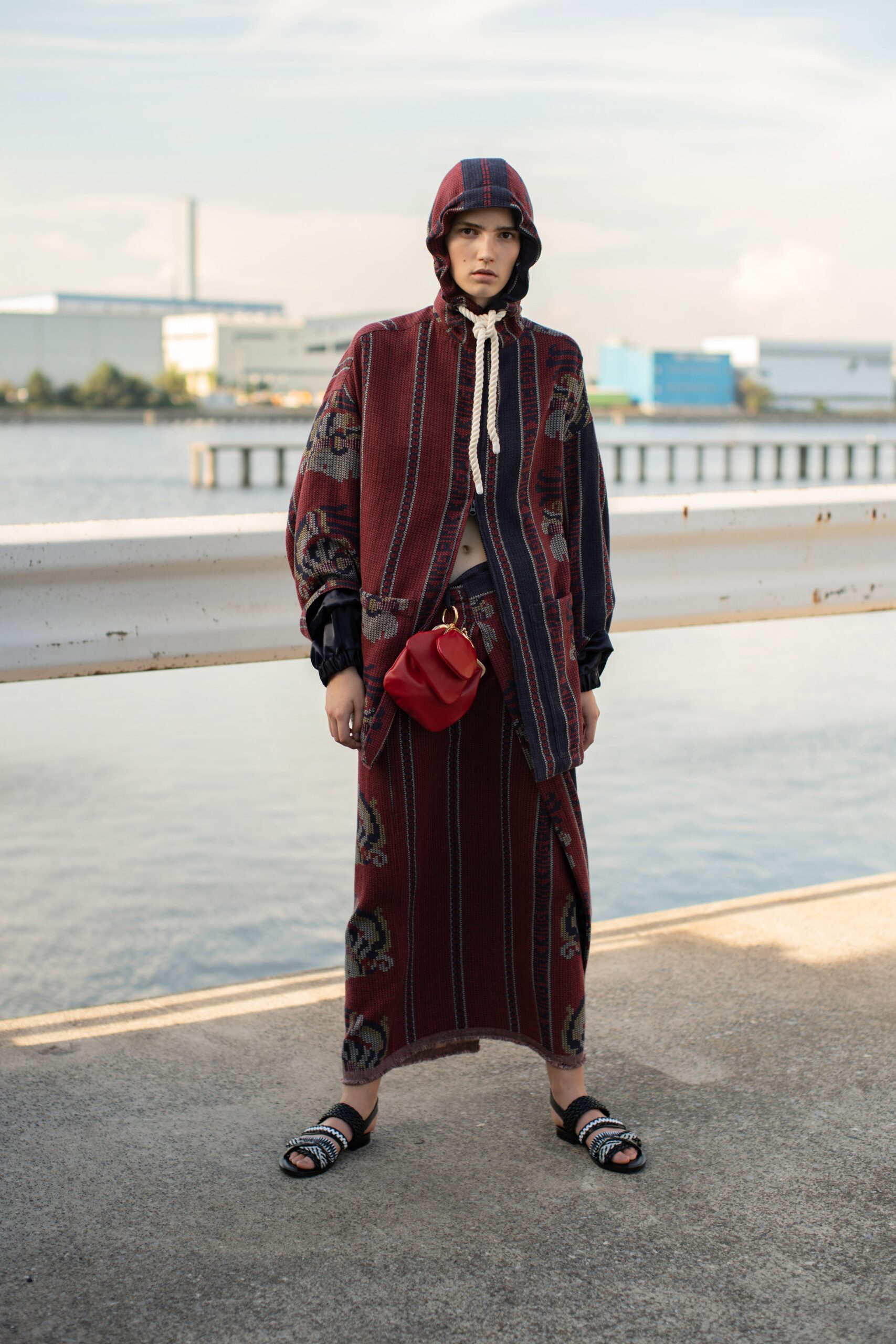 Y’s S/S 19 Look 59