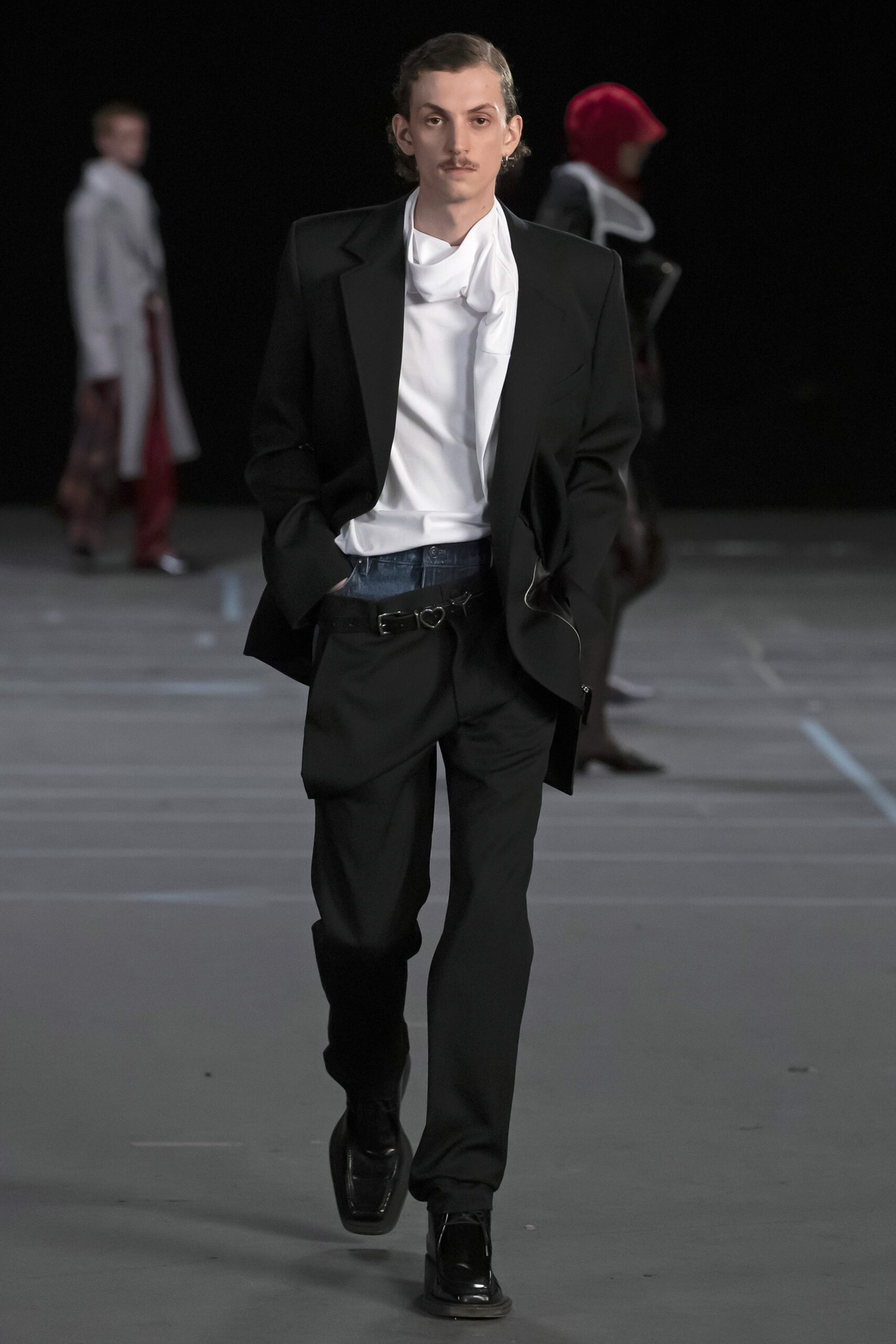 Y/Project F/W 21 Menswear Look 60