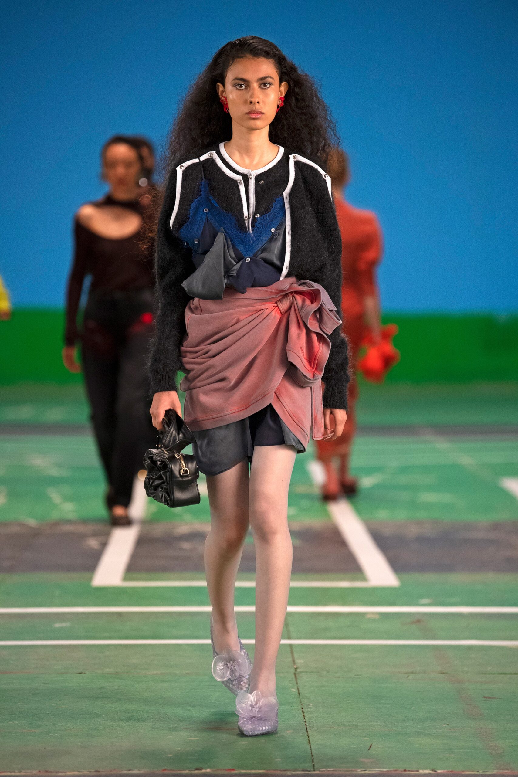 Y/Project S/S 22 Look 60