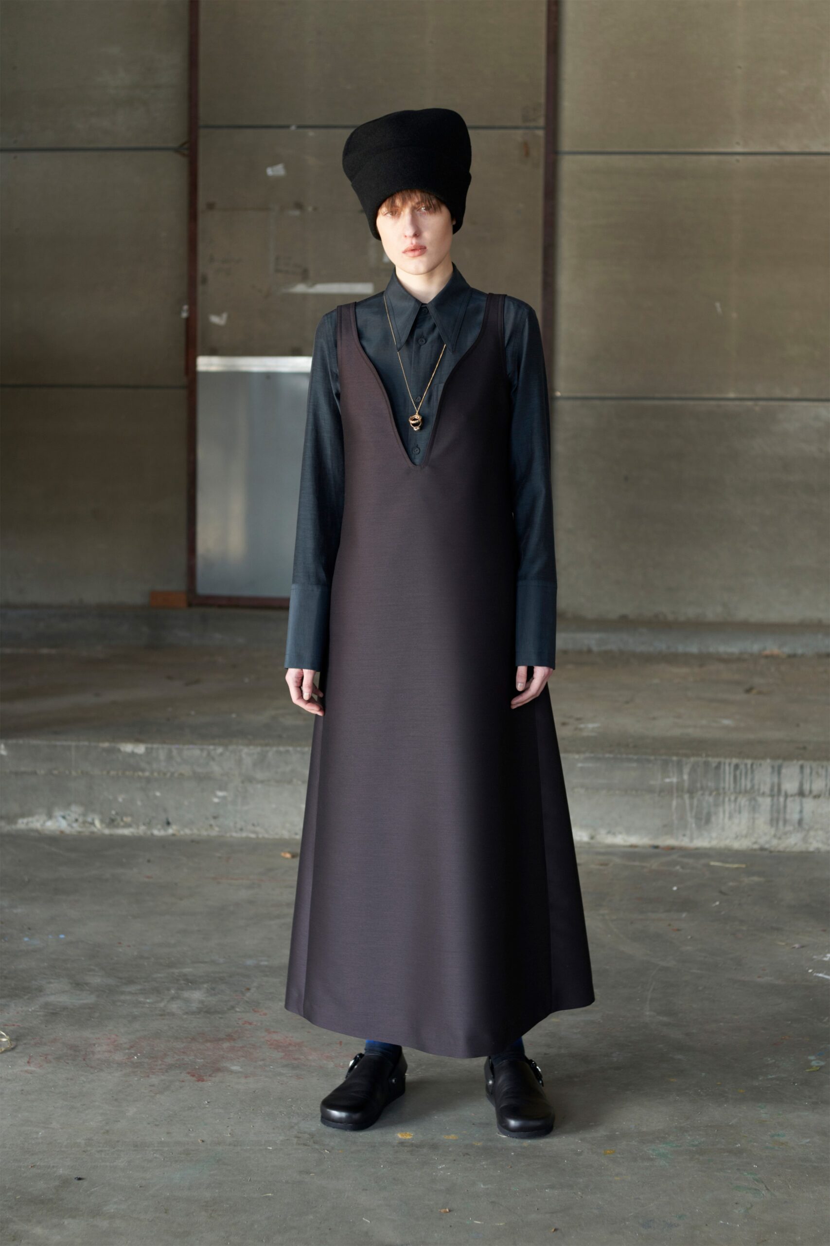Y’s F/W 20 Look 60