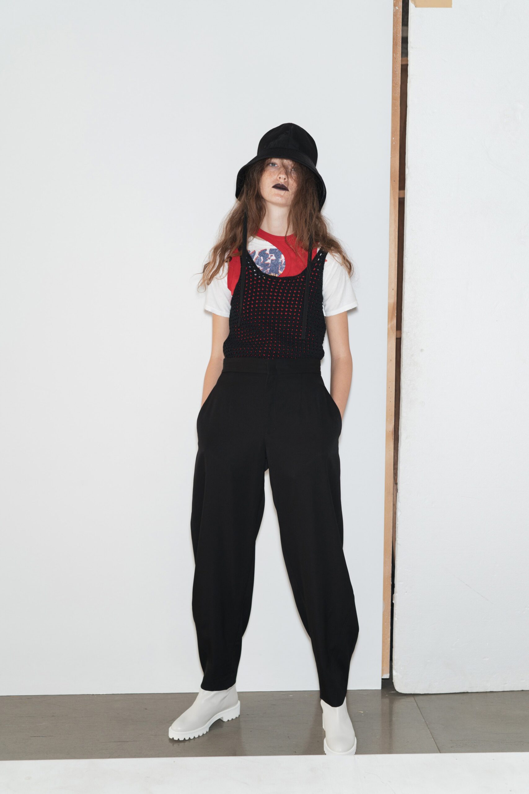 Y’s S/S 20 Look 60