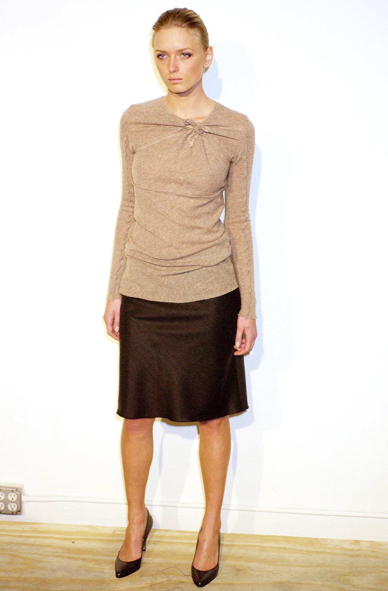 Wink F/W 03 Look 6