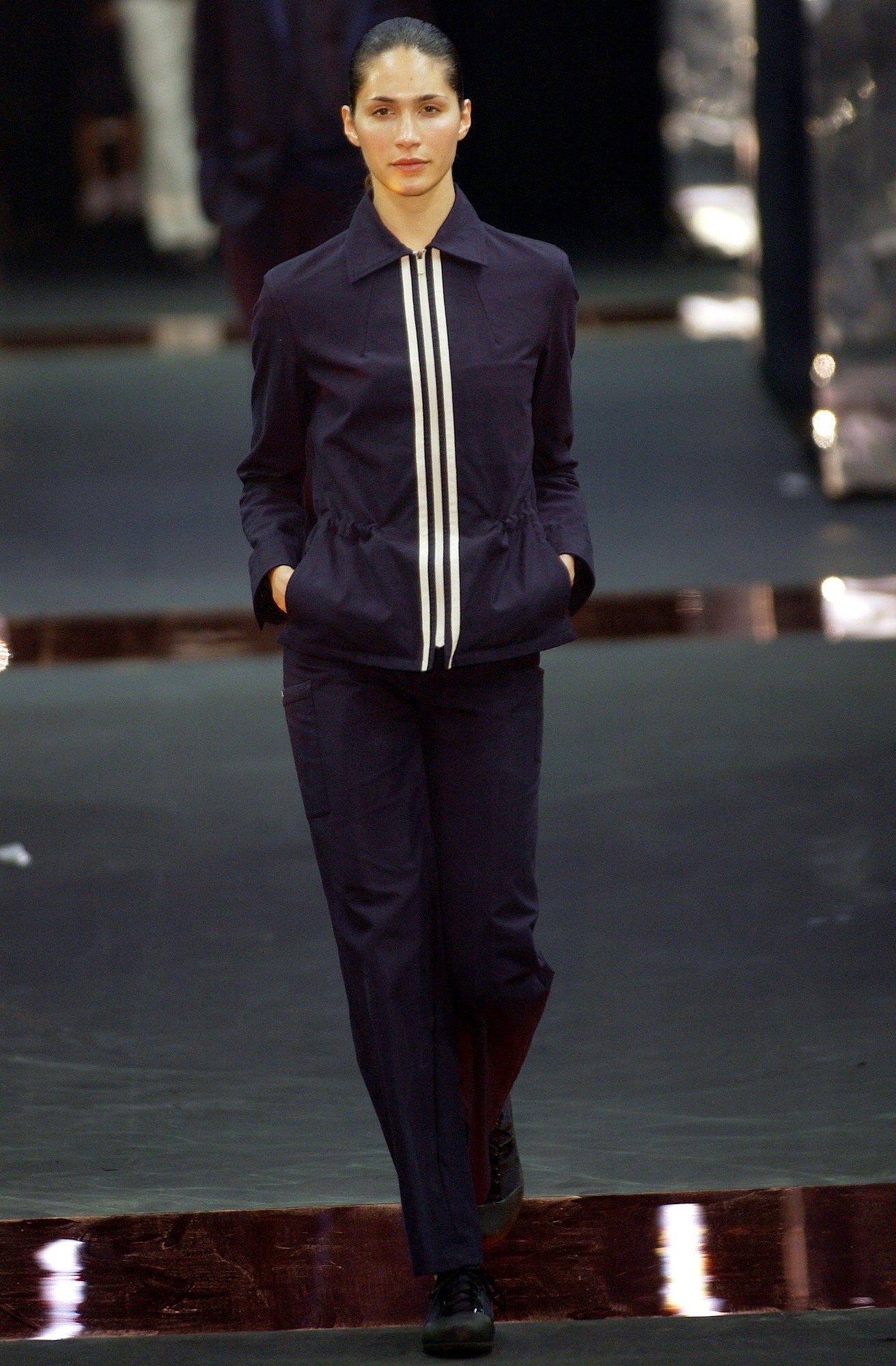 Y-3 S/S 03 Look 6