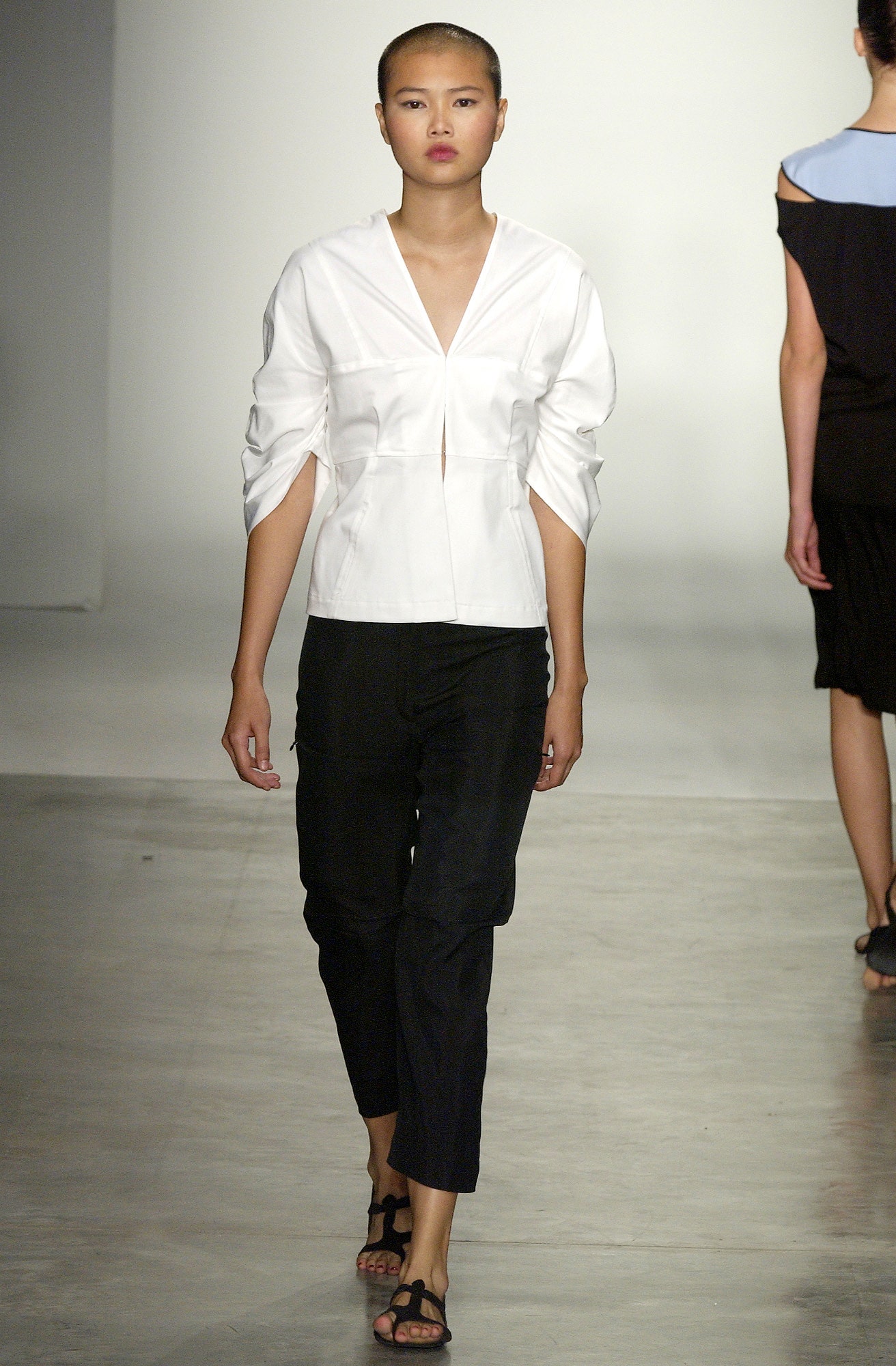 Zero + Maria Cornejo S/S 04 Look 6