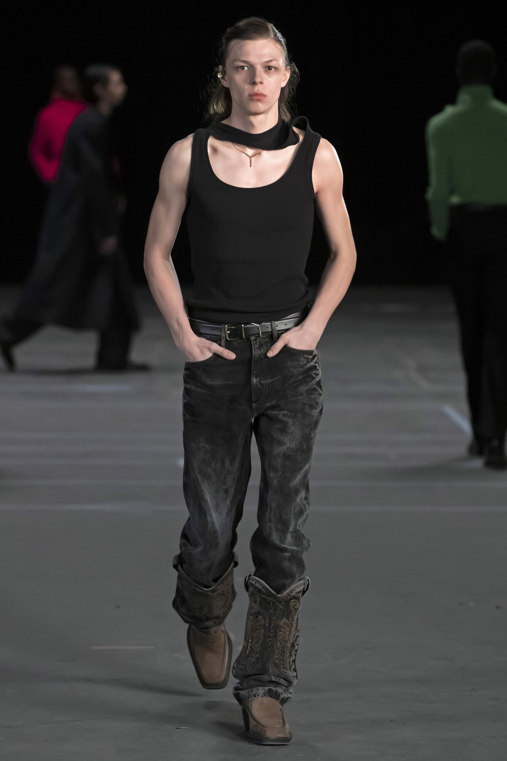 Y/Project F/W 21 Menswear Look 61