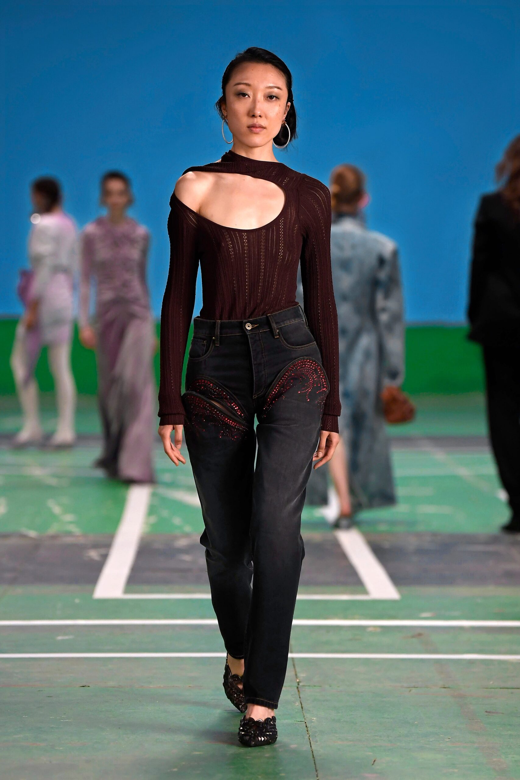 Y/Project S/S 22 Look 61