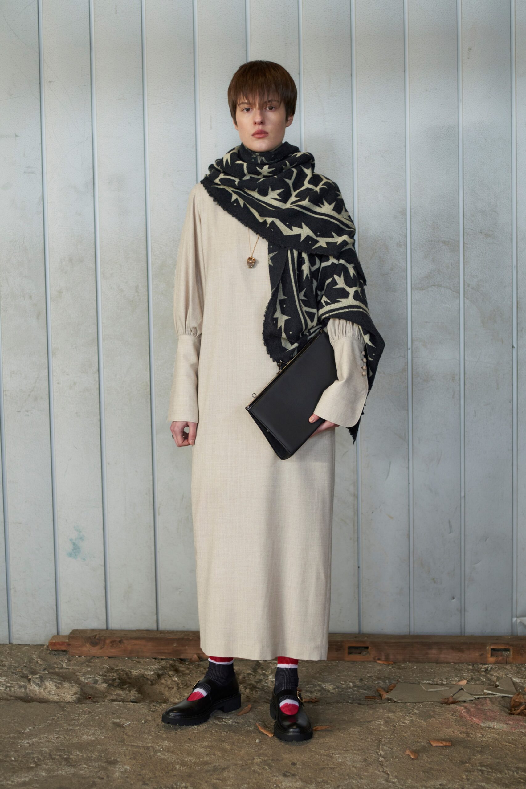 Y’s F/W 20 Look 61