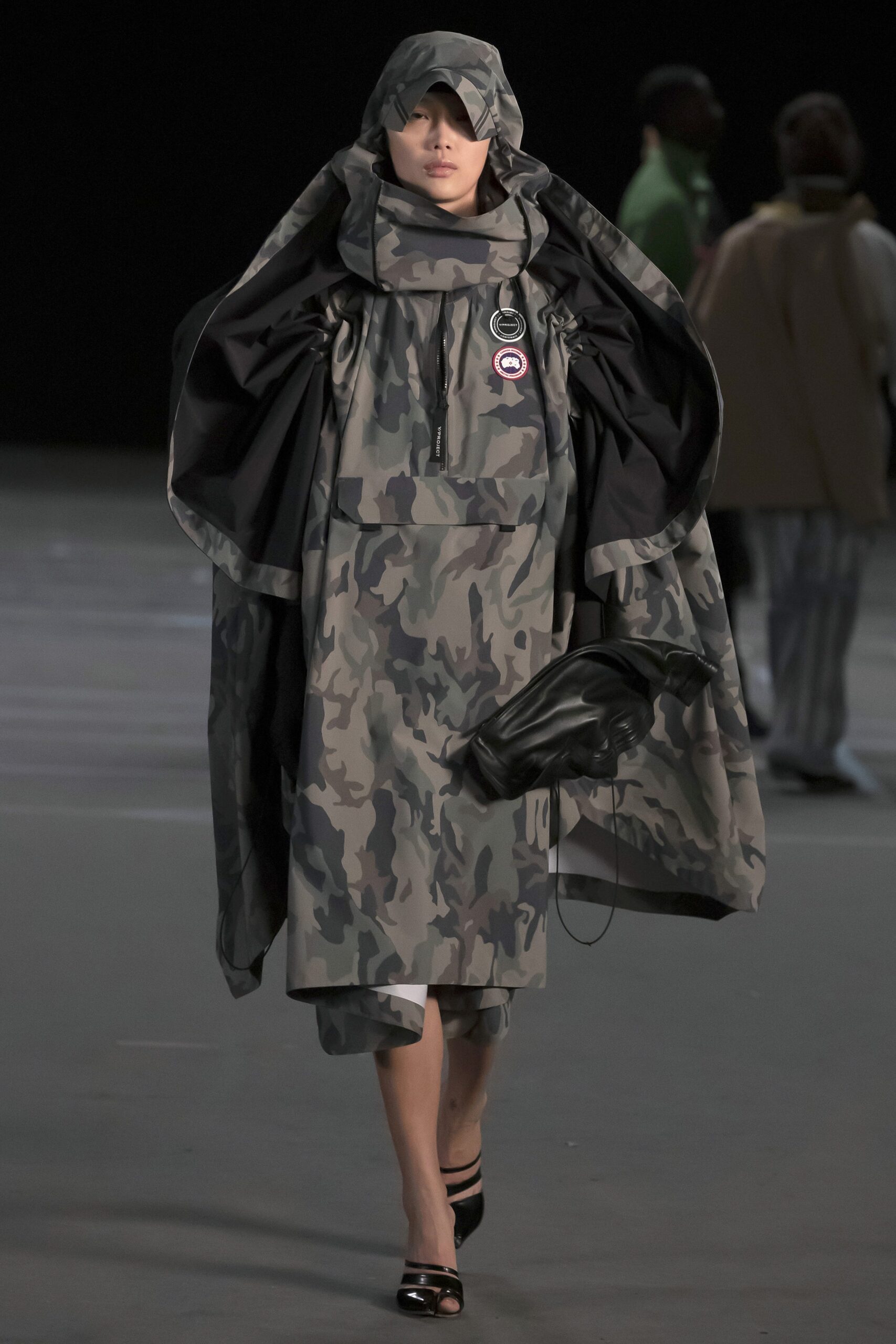 Y/Project F/W 21 Menswear Look 62