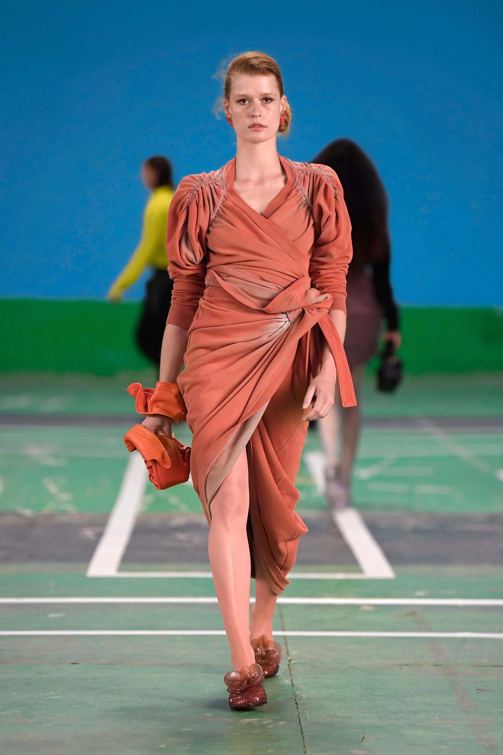 Y/Project S/S 22 Look 62