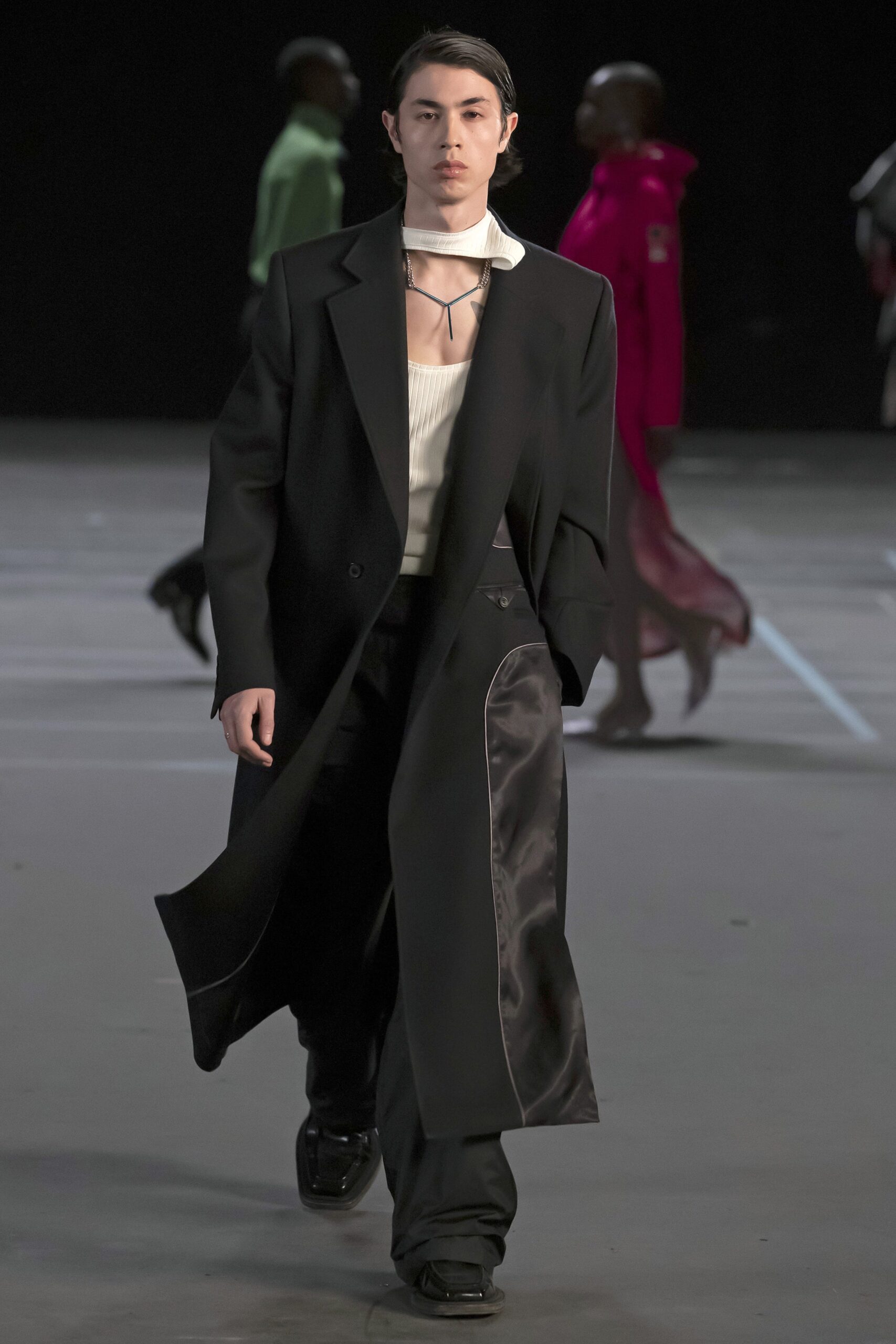 Y/Project F/W 21 Menswear Look 63