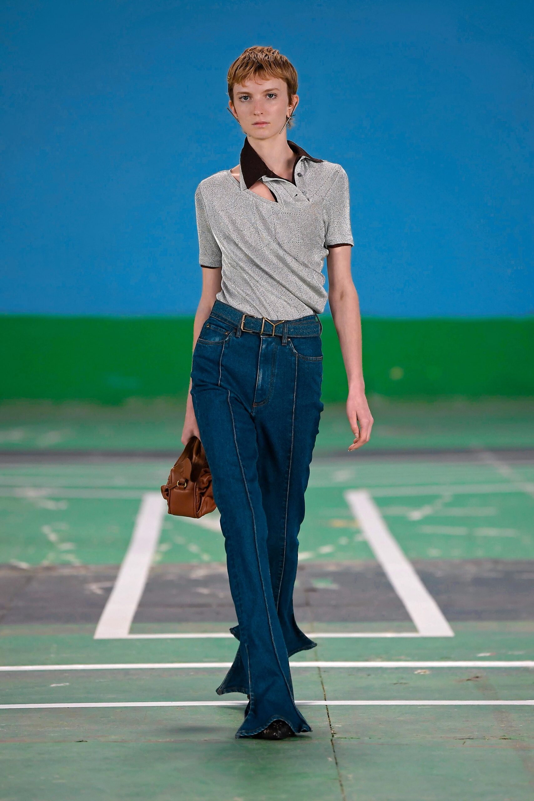 Y/Project S/S 22 Look 63