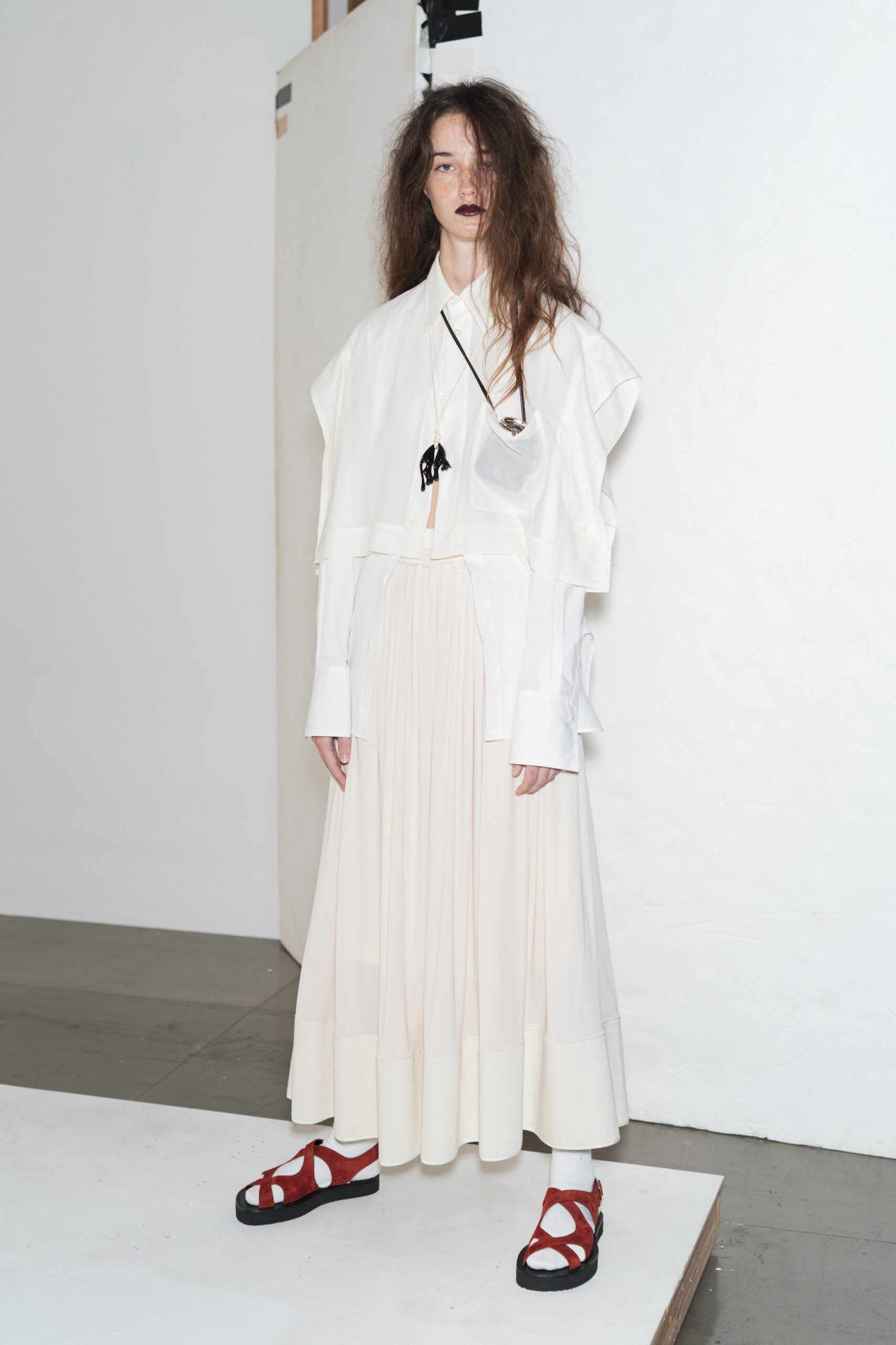 Y’s S/S 20 Look 63