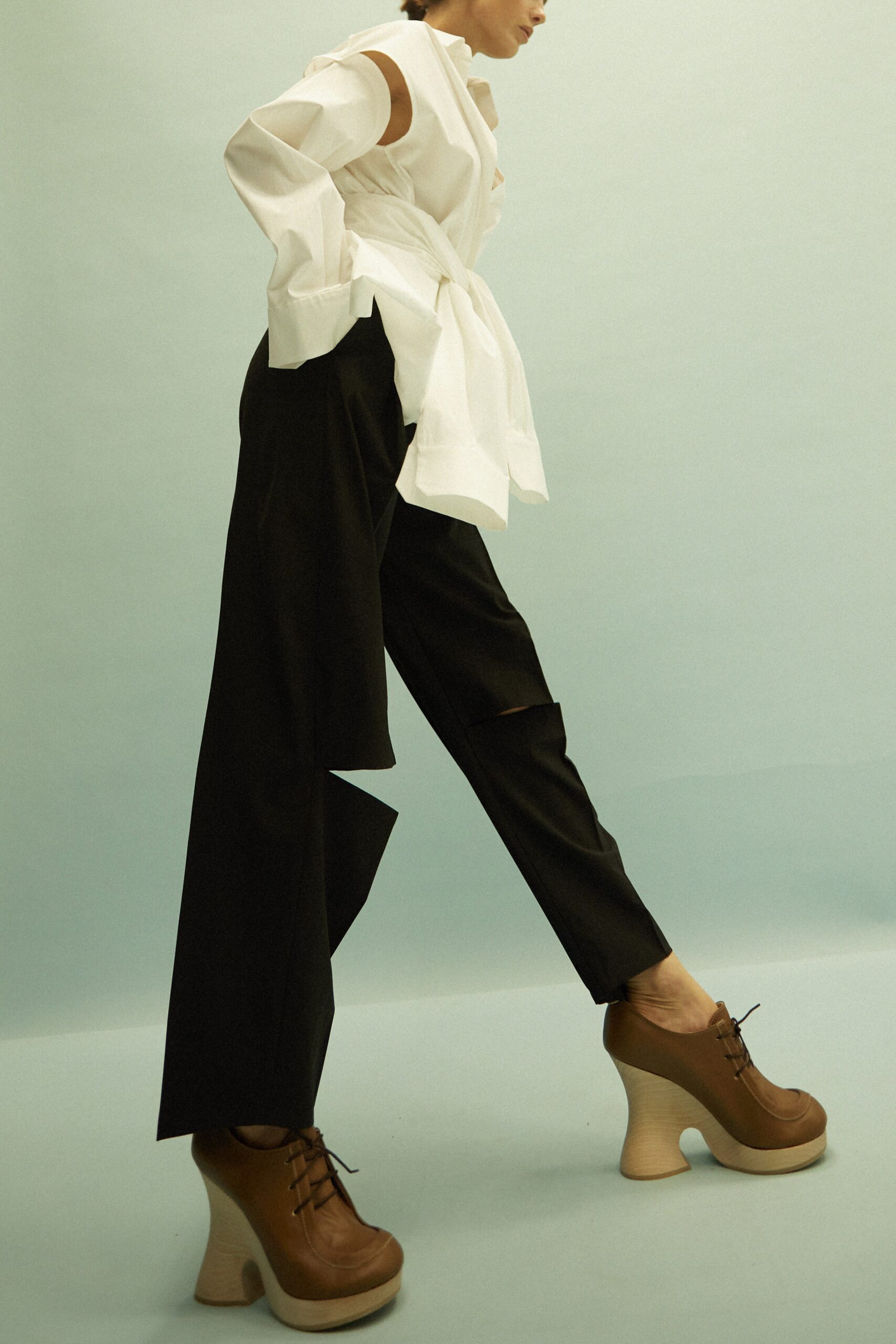A.W.A.K.E. MODE S/S 22 Look 971