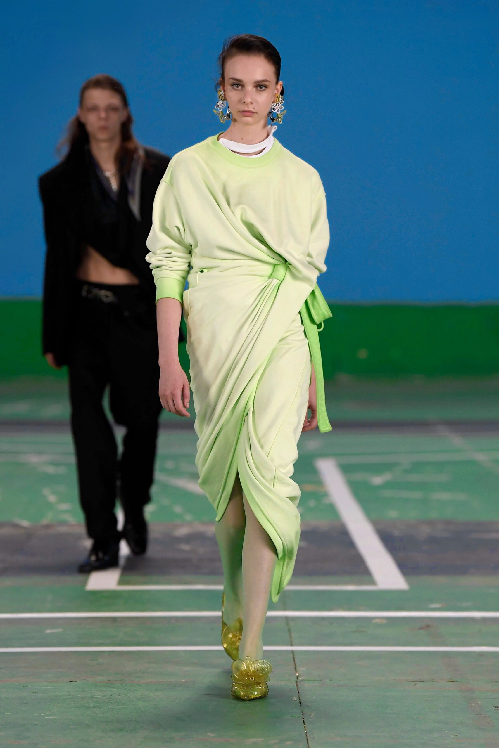 Y/Project S/S 22 Look 64