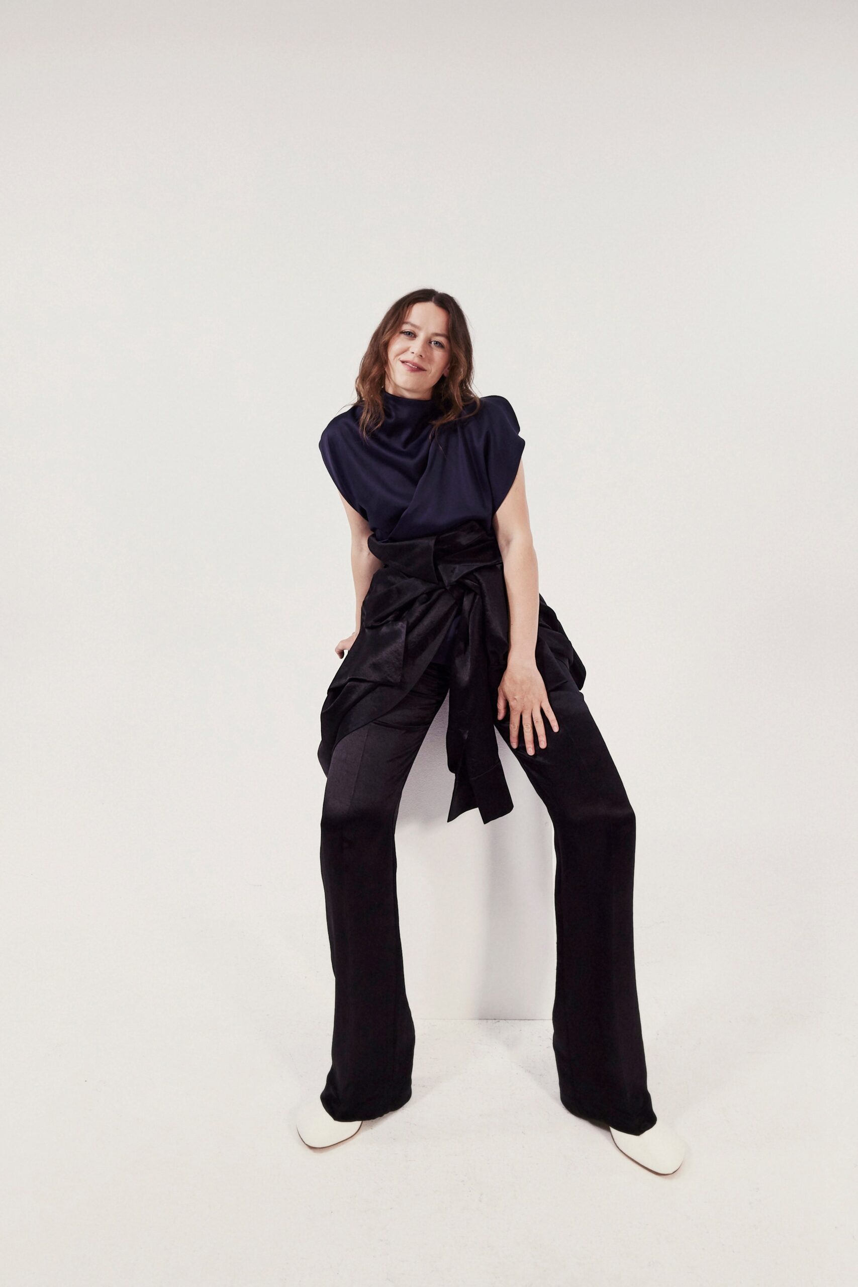 A.W.A.K.E. MODE S/S 24 Look 924
