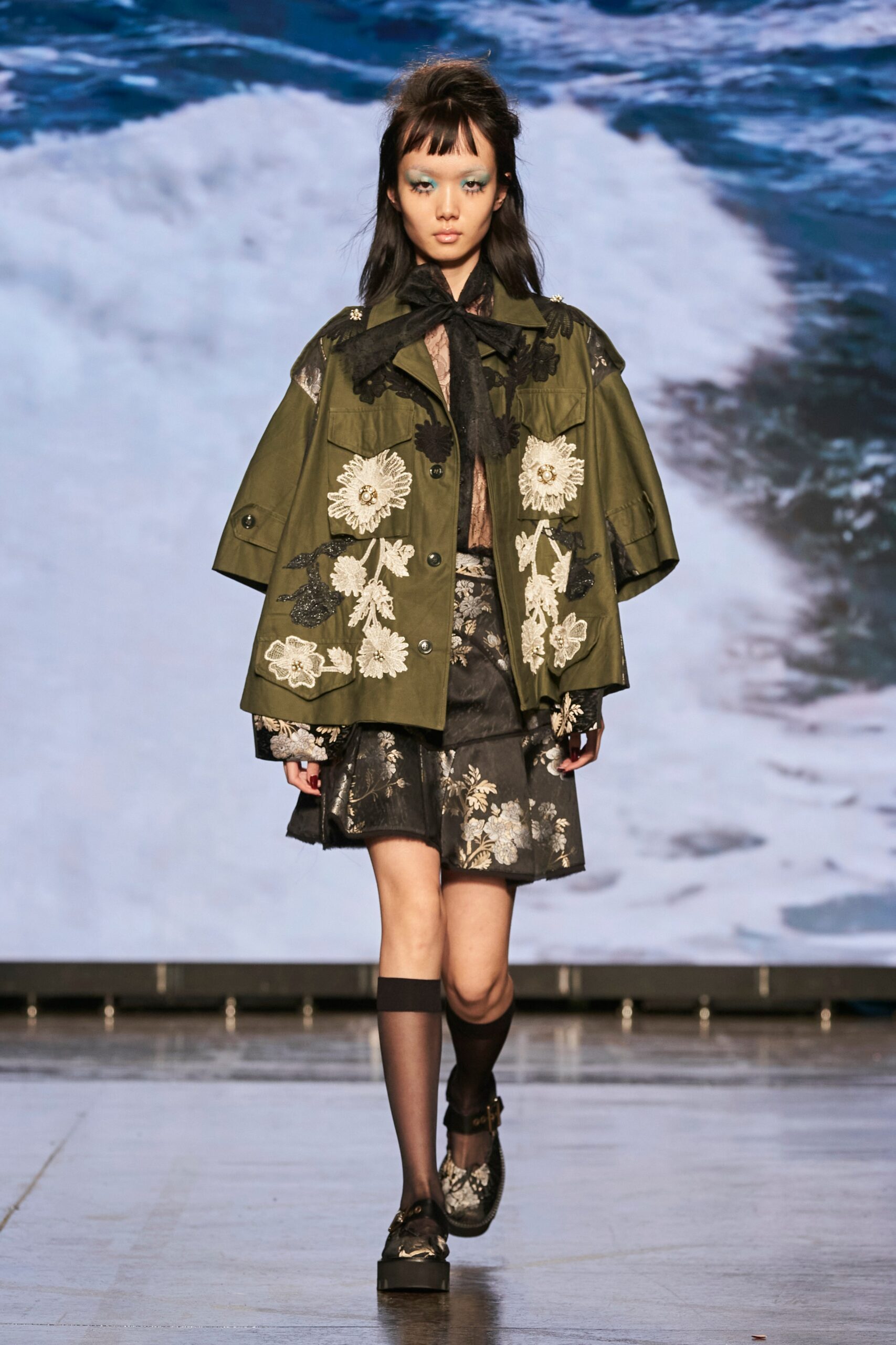 Antonio Marras S/S 24 Look 711