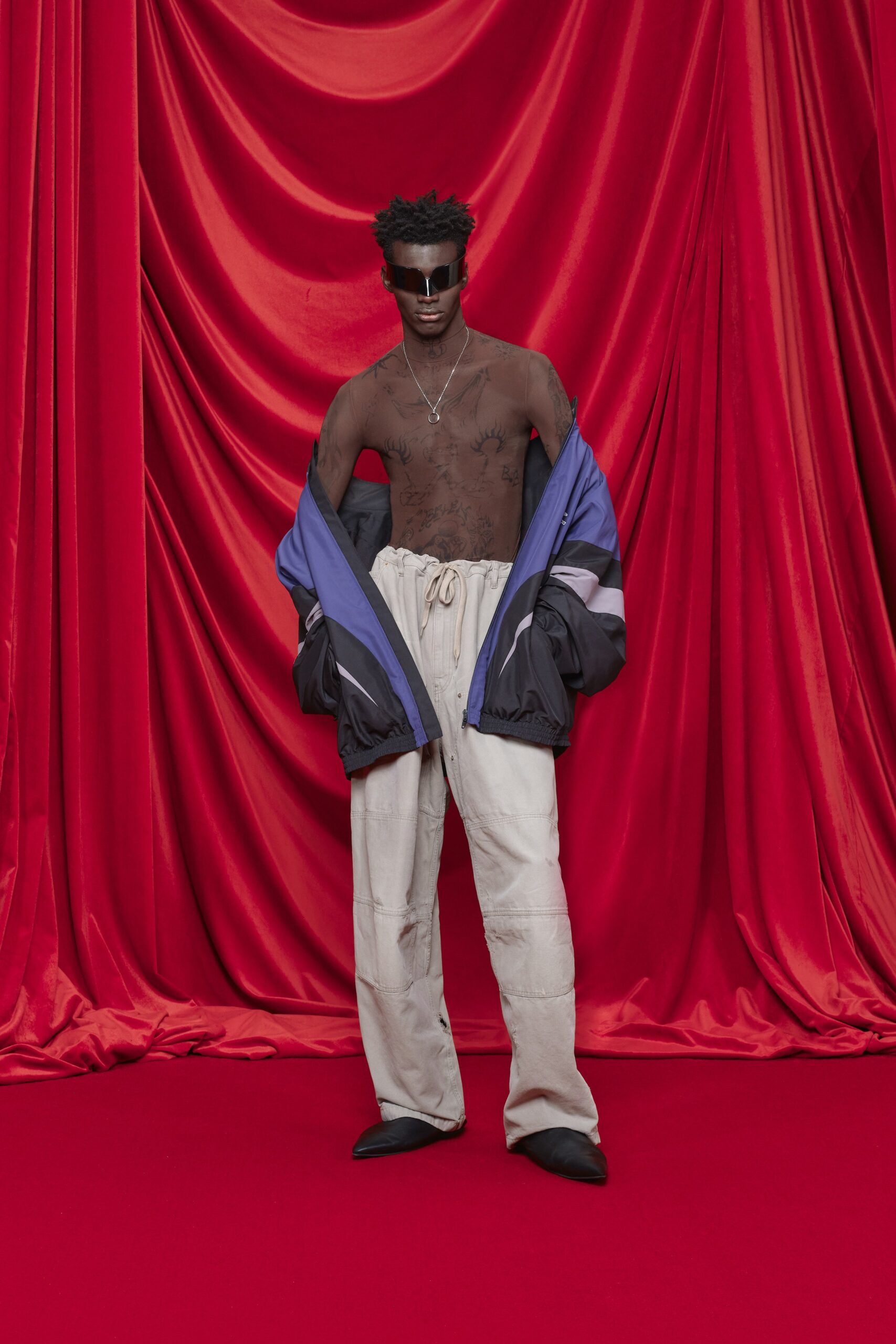 Balenciaga S/S 24 Look 610