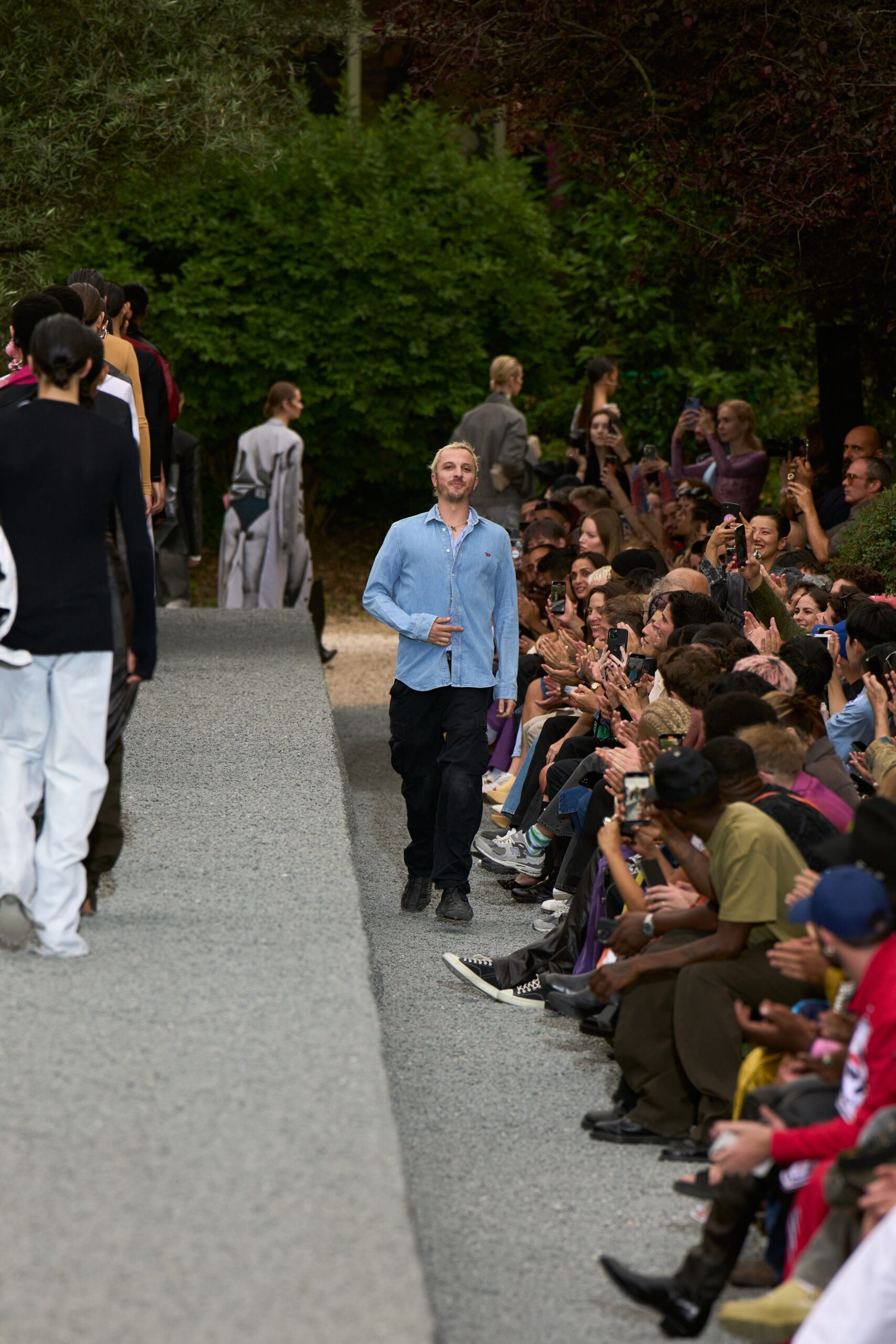 Y/Project S/S 23 Menswear Look 63