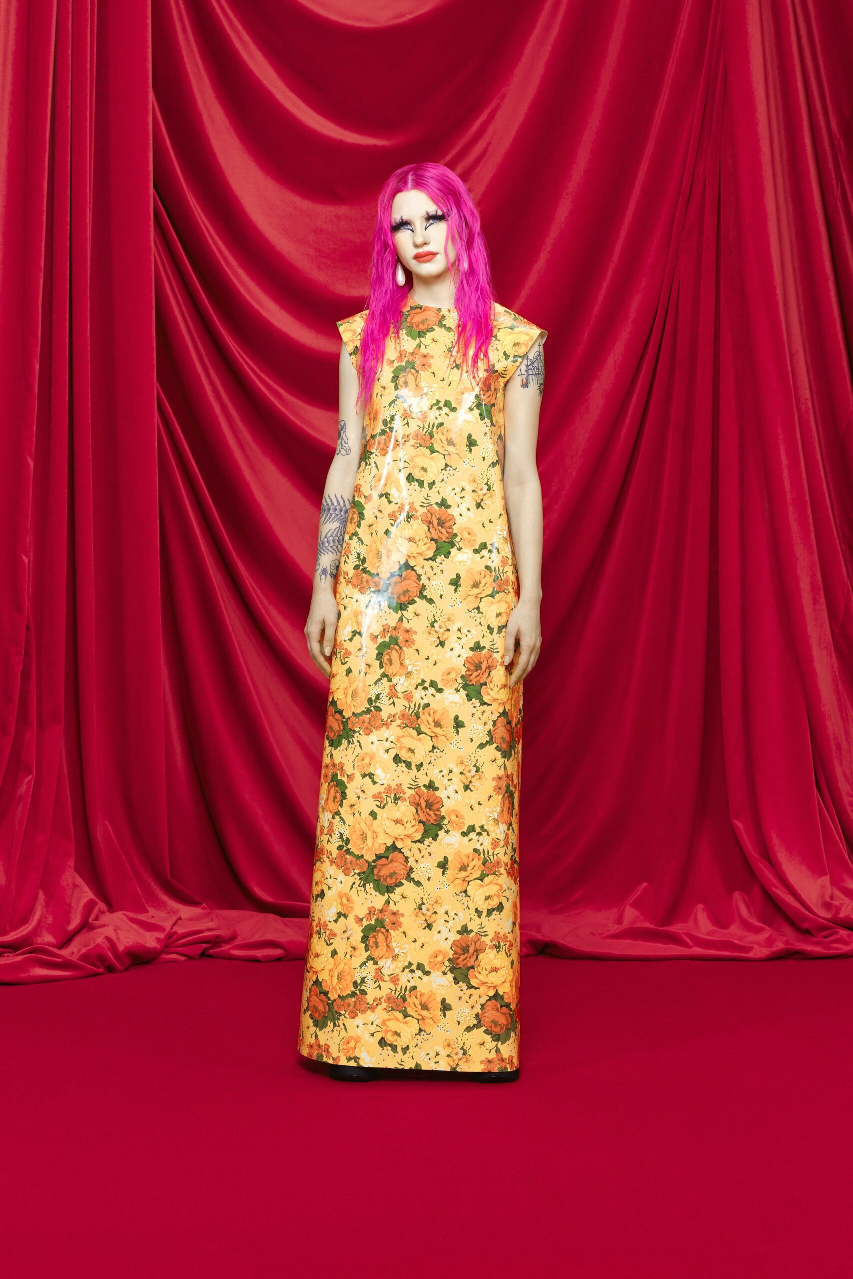 Balenciaga S/S 24 Look 611