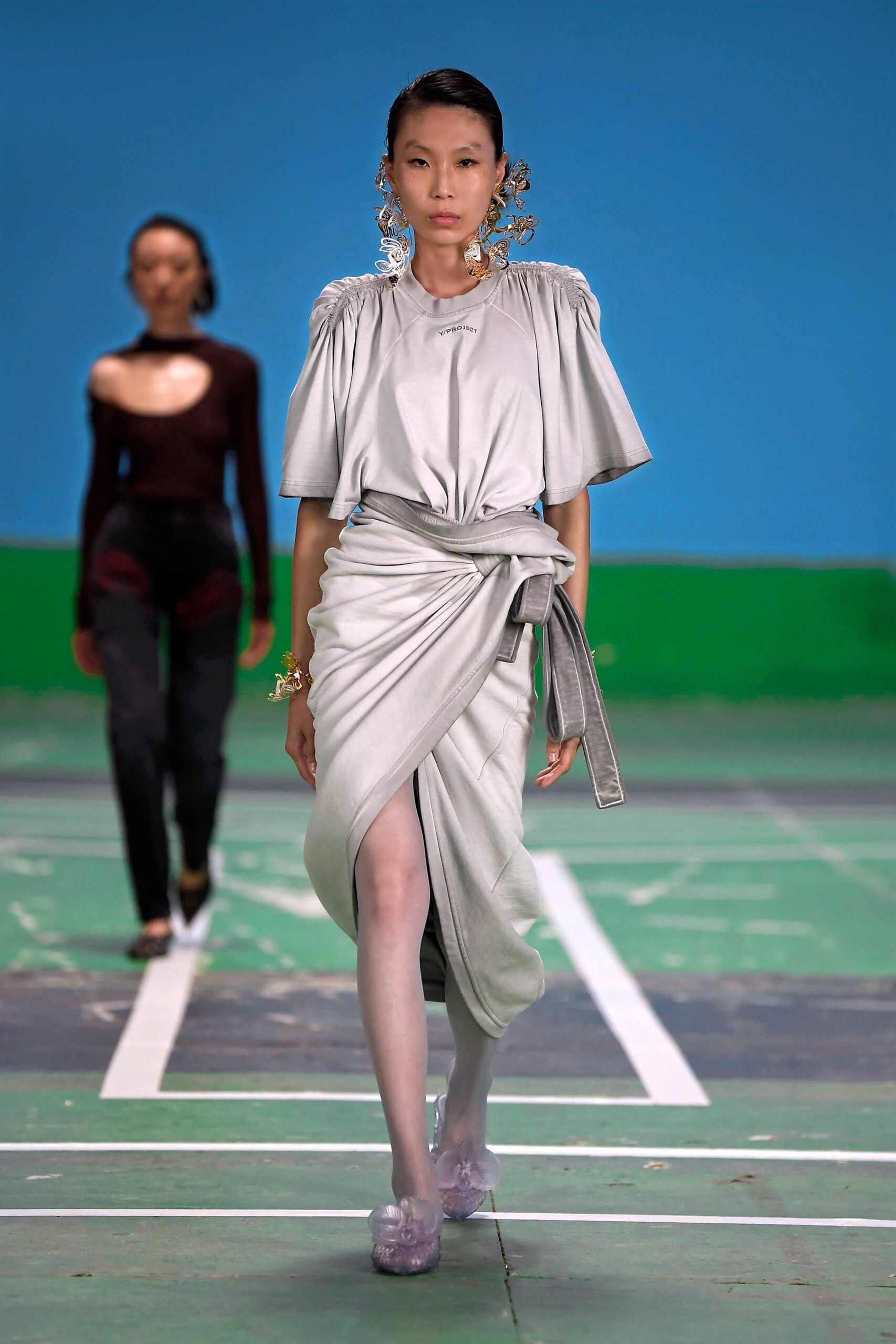 Y/Project S/S 22 Look 66