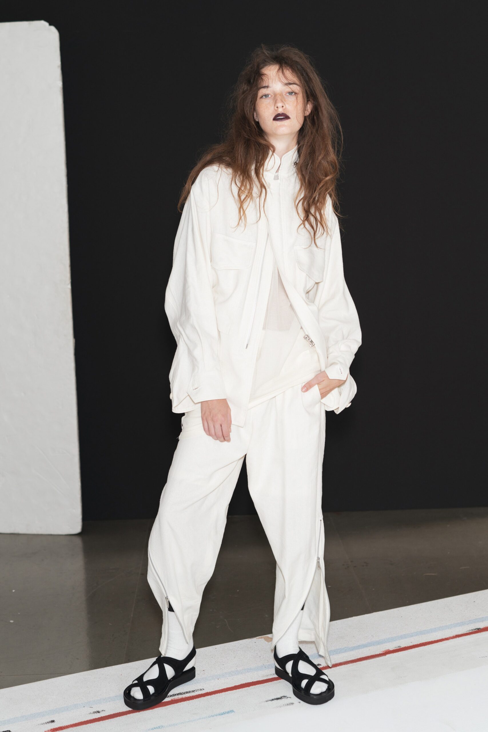 Y’s S/S 20 Look 66