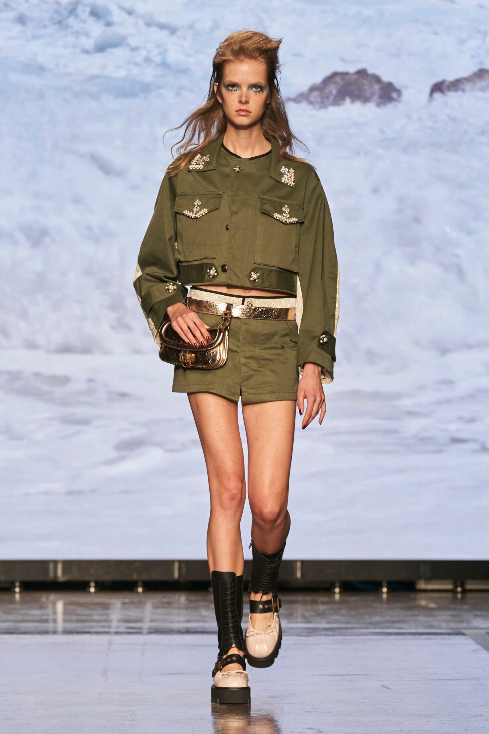 Antonio Marras S/S 24 Look 730