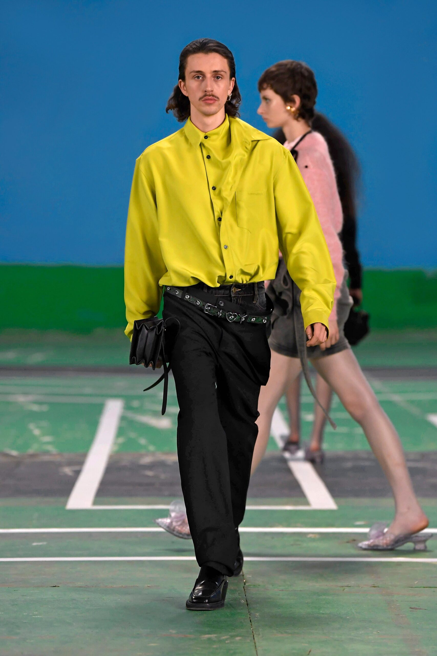 Y/Project S/S 22 Look 67