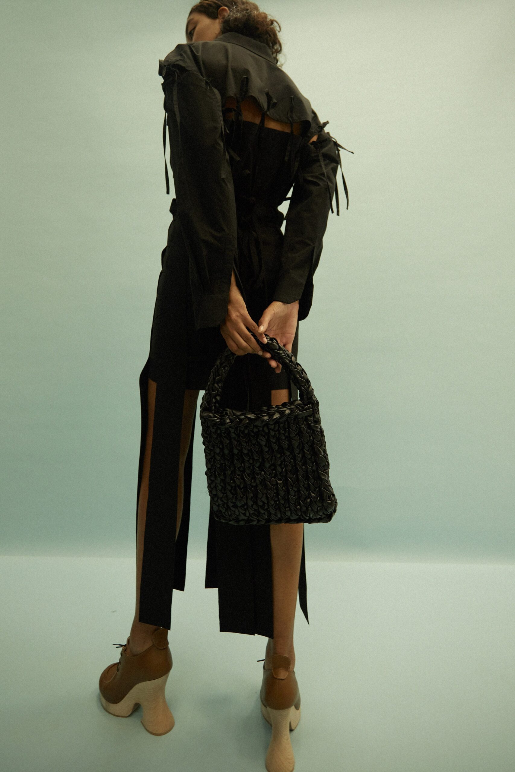 A.W.A.K.E. MODE S/S 22 Look 1013