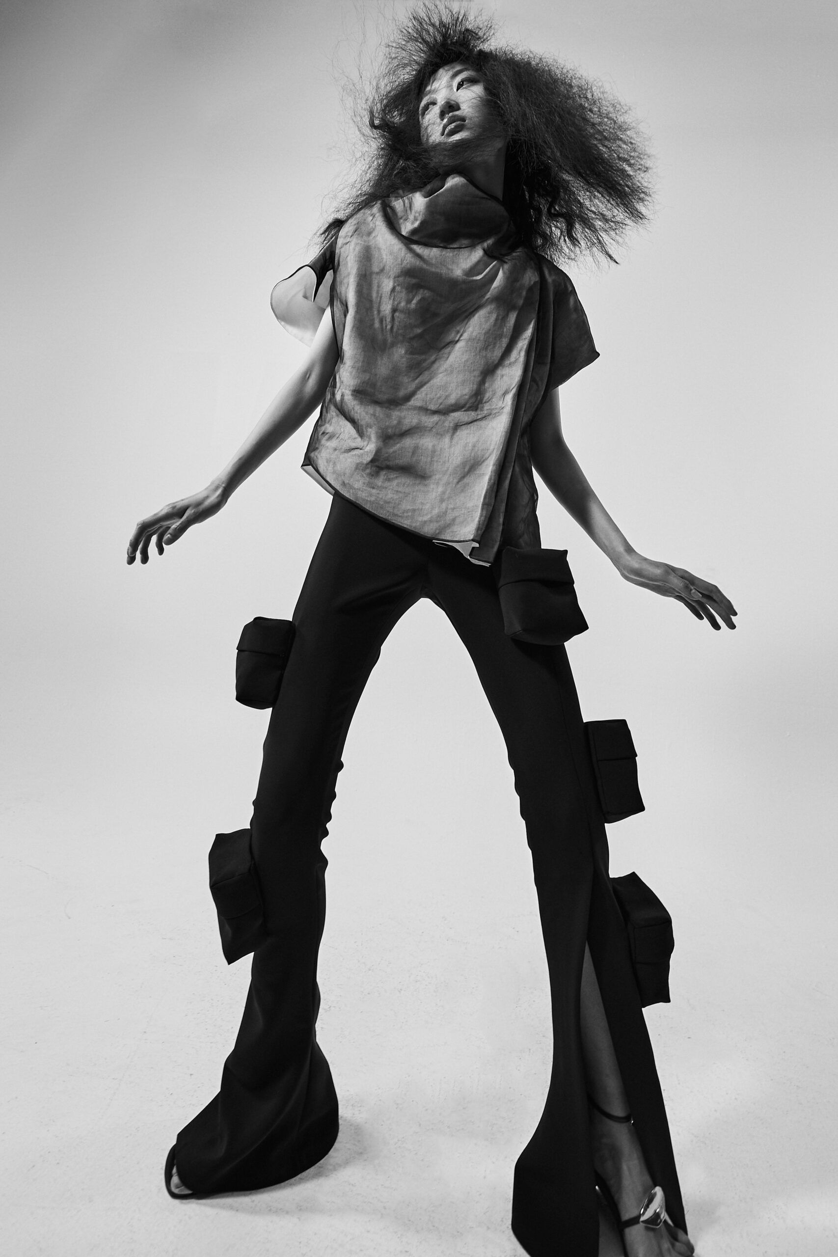 A.W.A.K.E. MODE S/S 24 Look 975