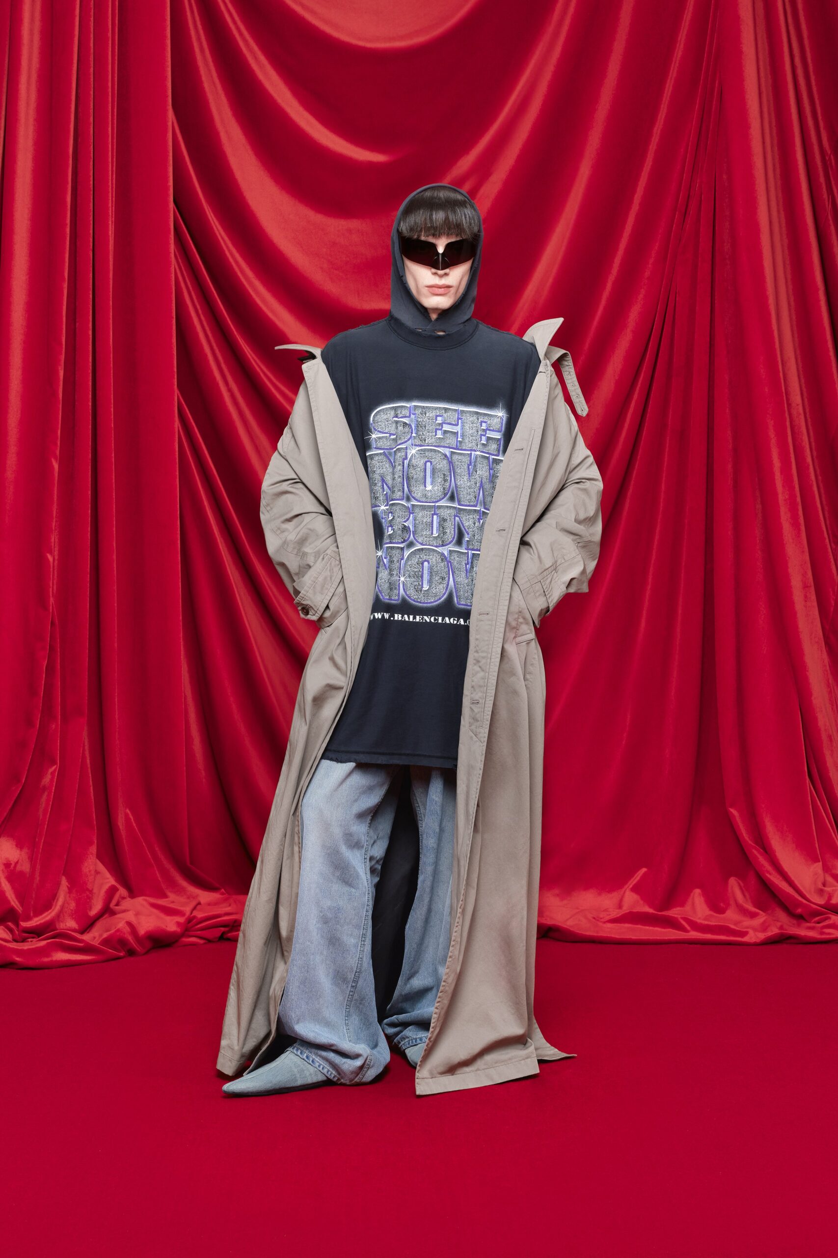 Balenciaga S/S 24 Look 643