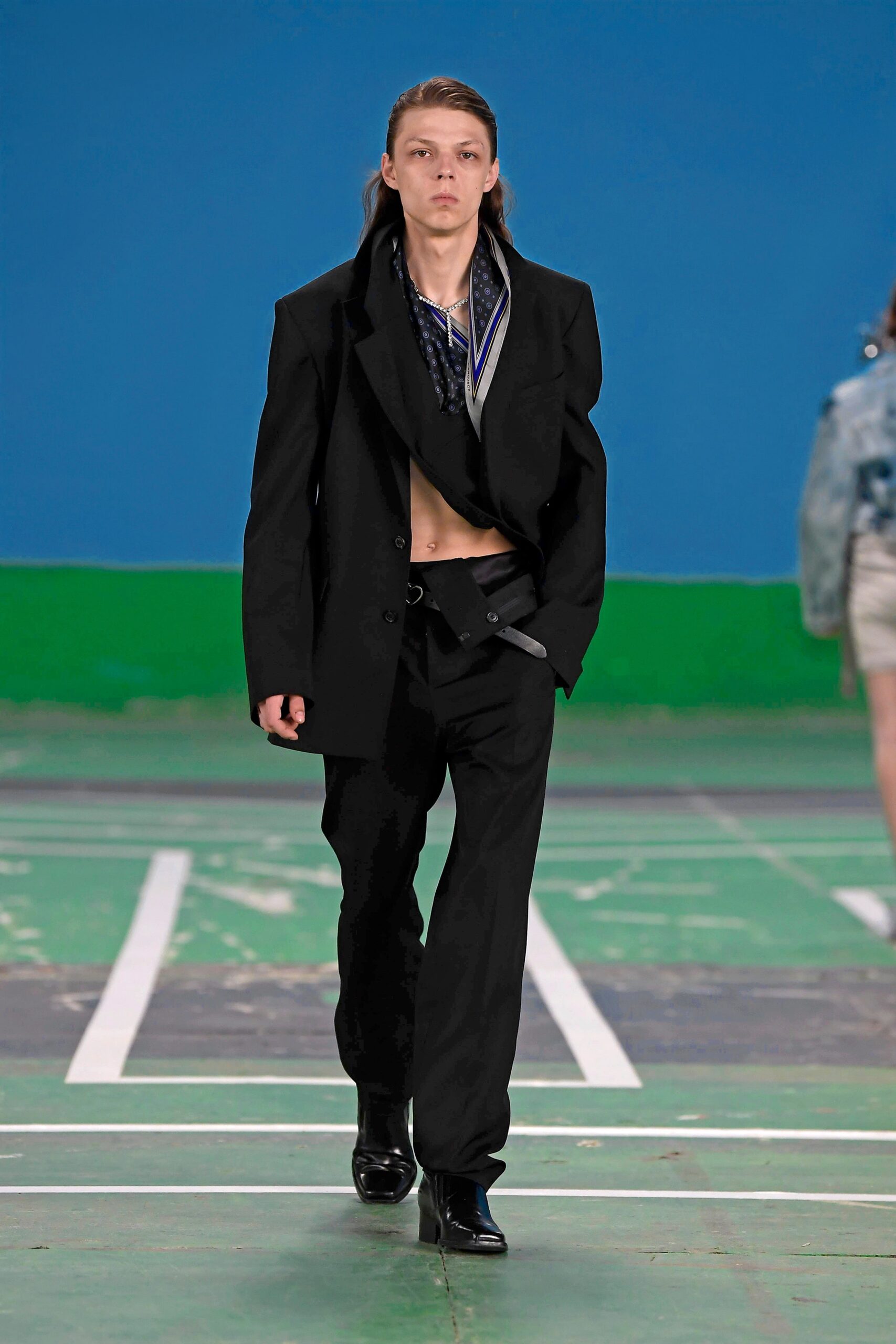Y/Project S/S 22 Look 69