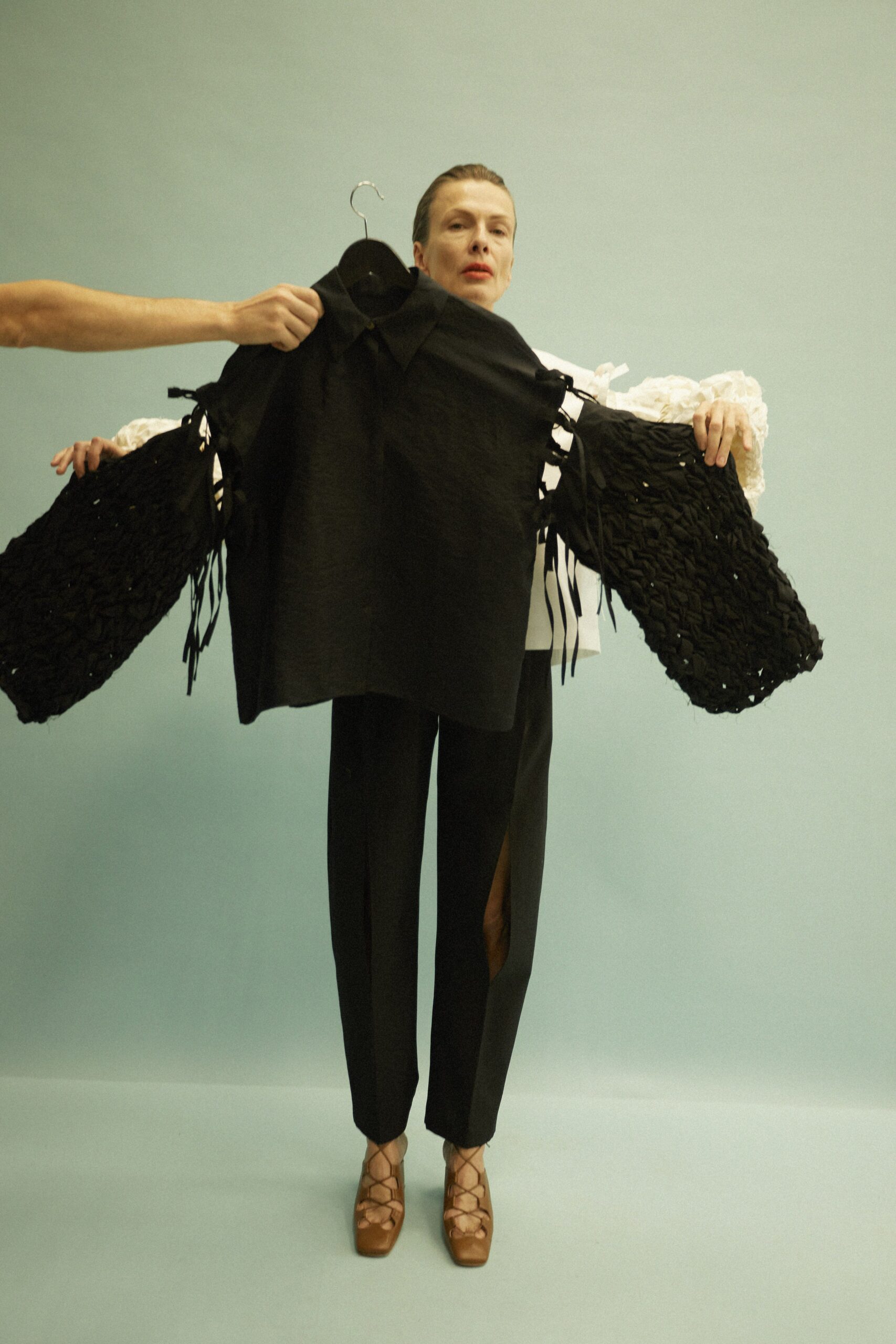 A.W.A.K.E. MODE S/S 22 Look 1040