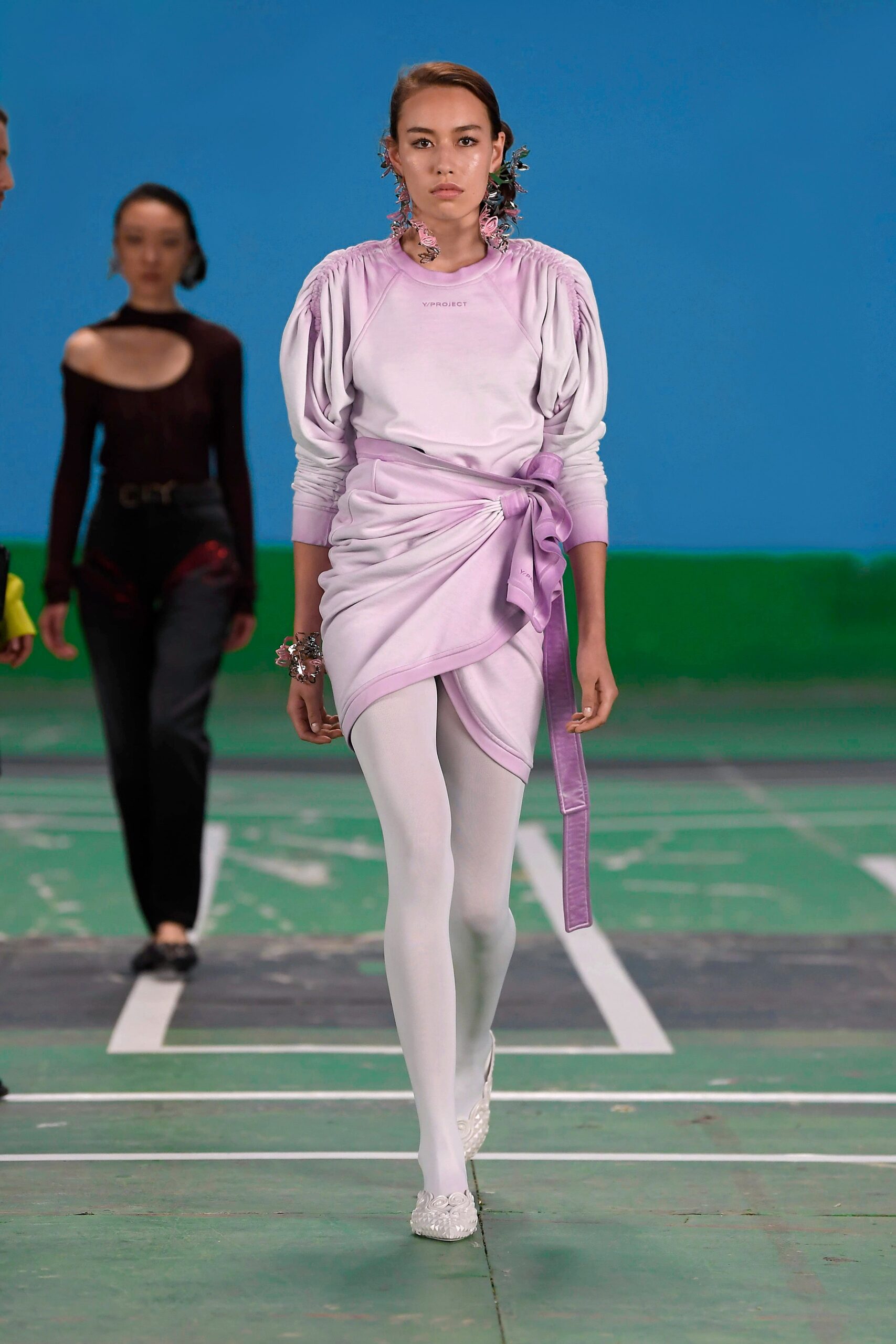 Y/Project S/S 22 Look 70