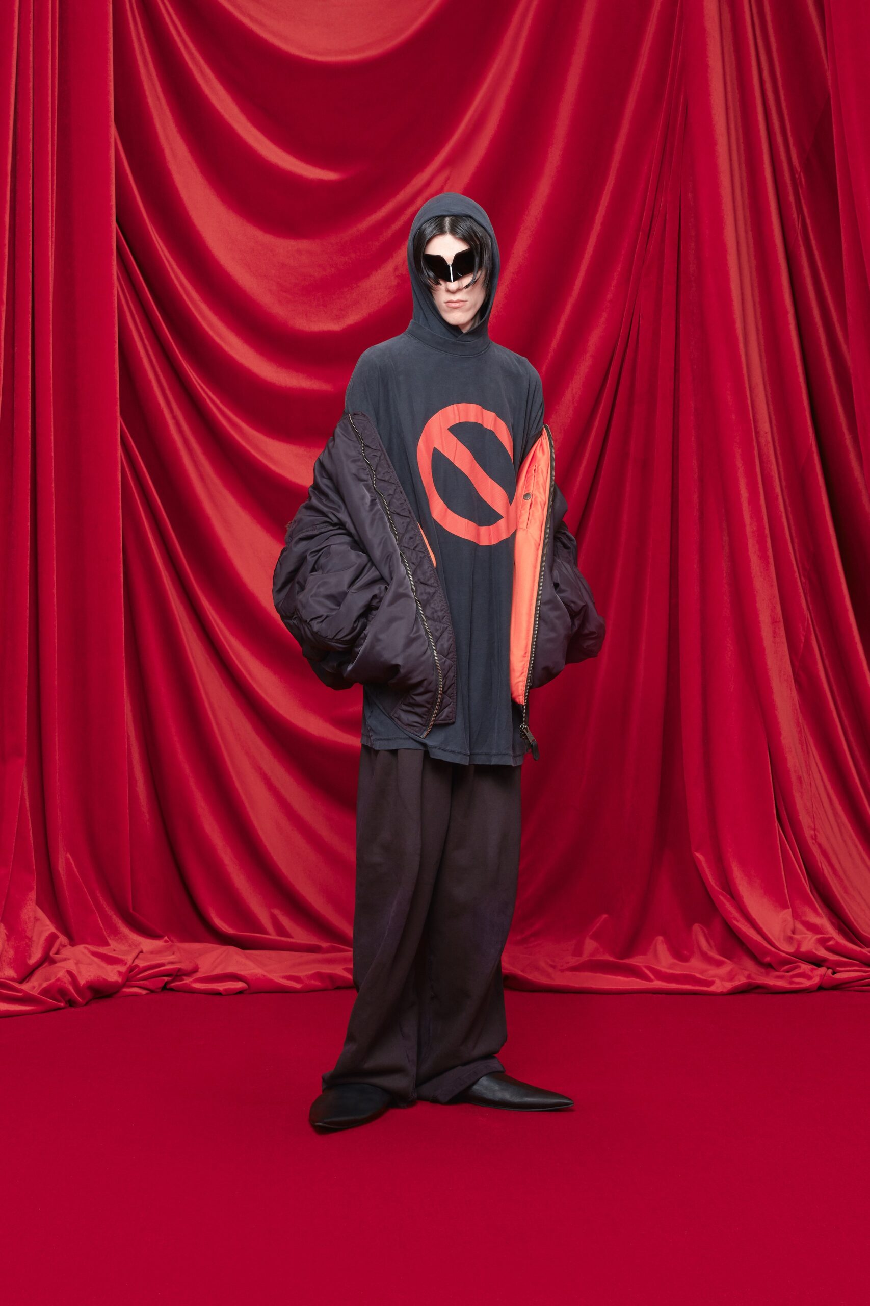 Balenciaga S/S 24 Look 673