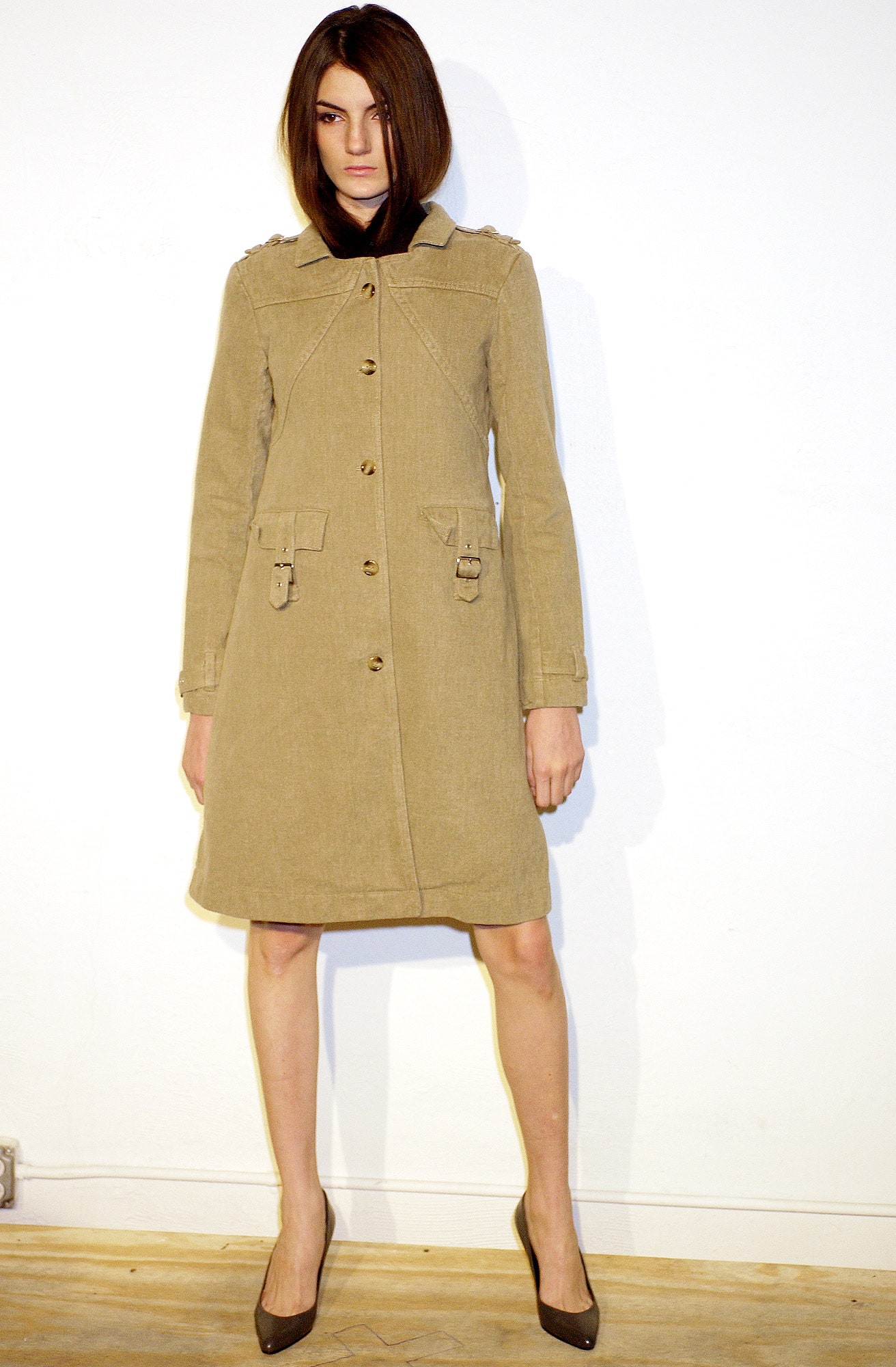Wink F/W 03 Look 7