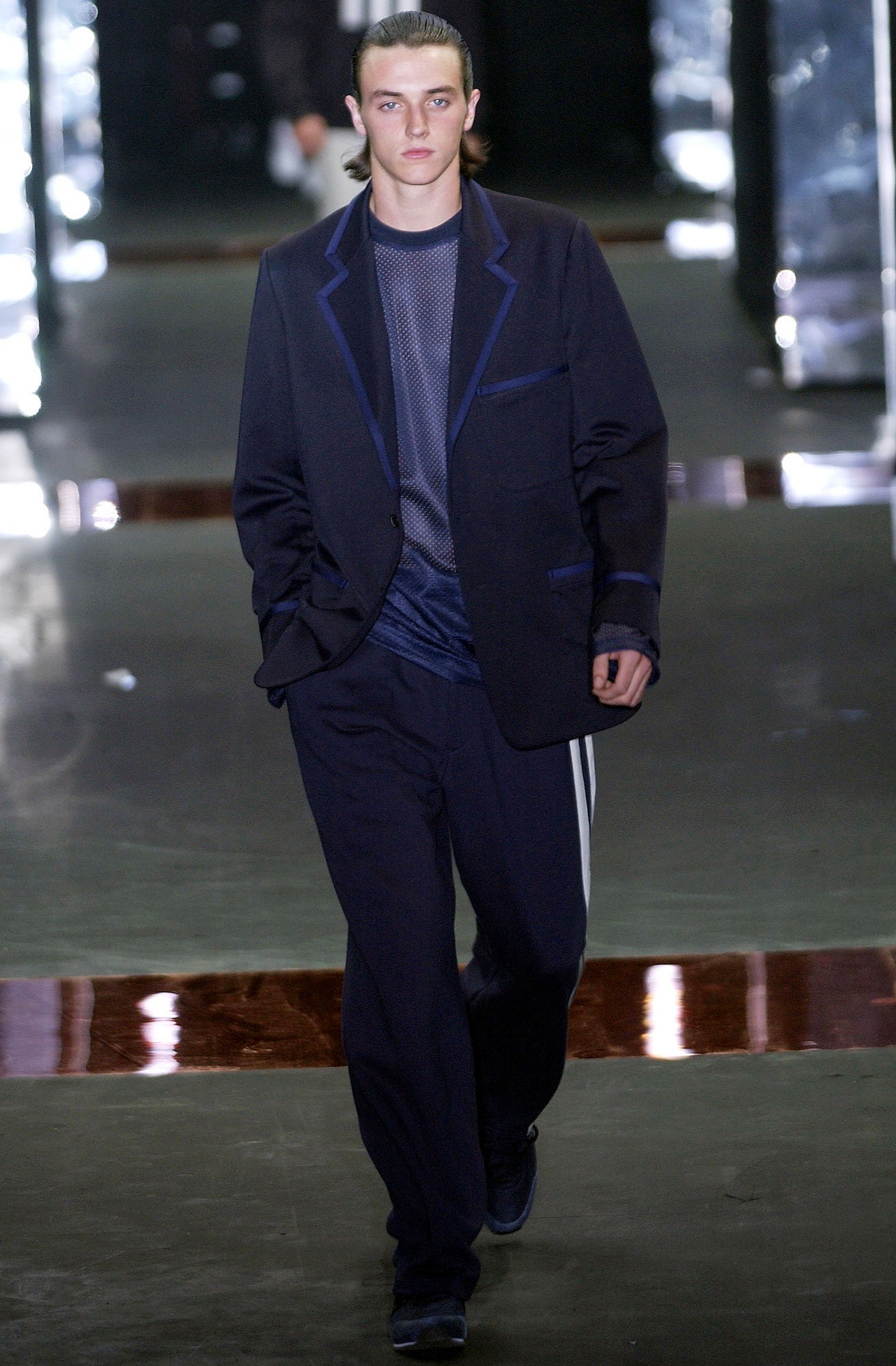 Y-3 S/S 03 Look 7