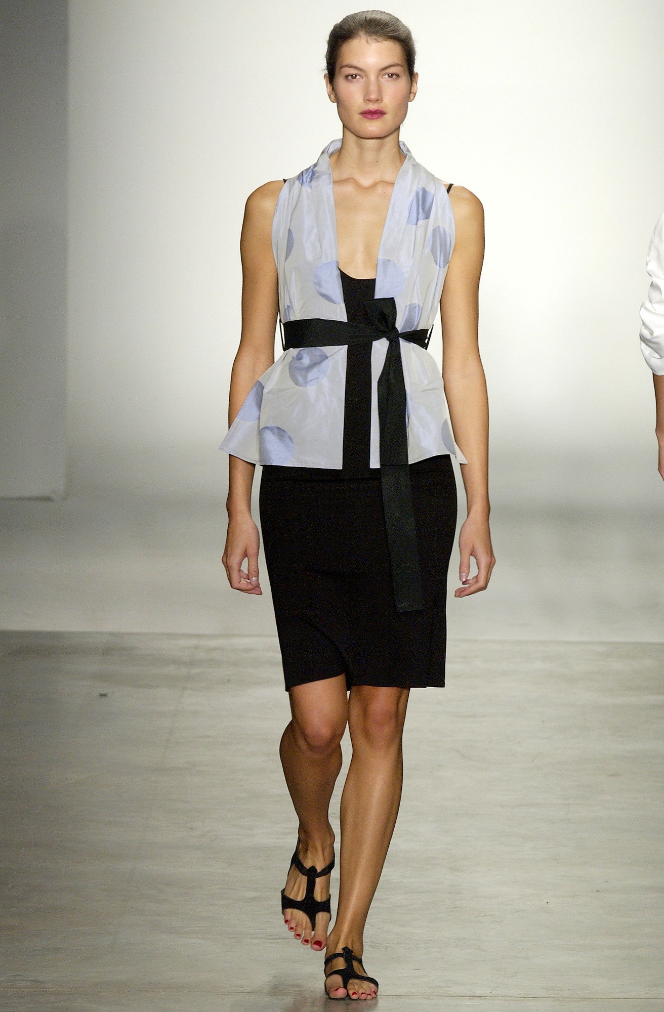 Zero + Maria Cornejo S/S 04 Look 7