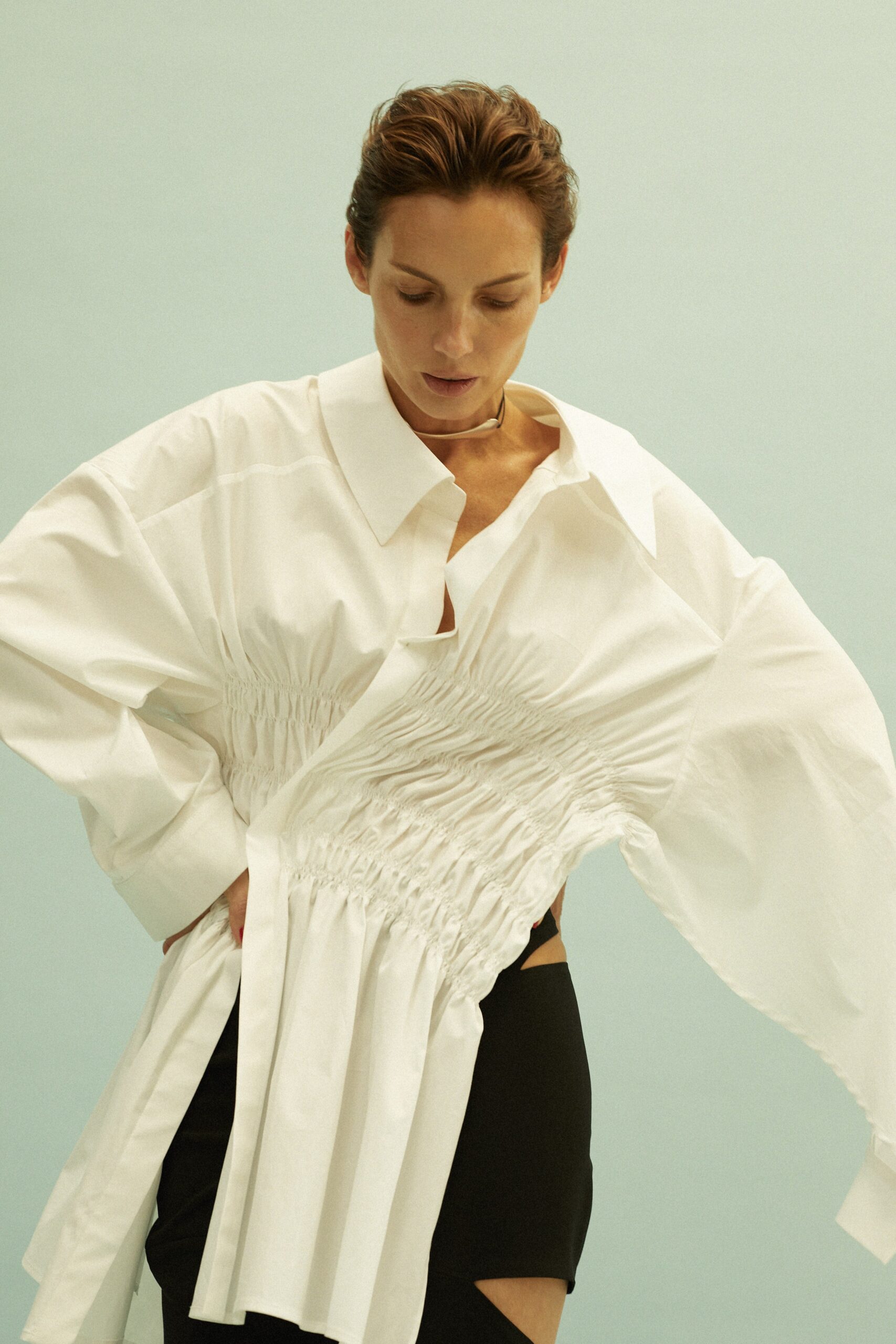 A.W.A.K.E. MODE S/S 22 Look 1059