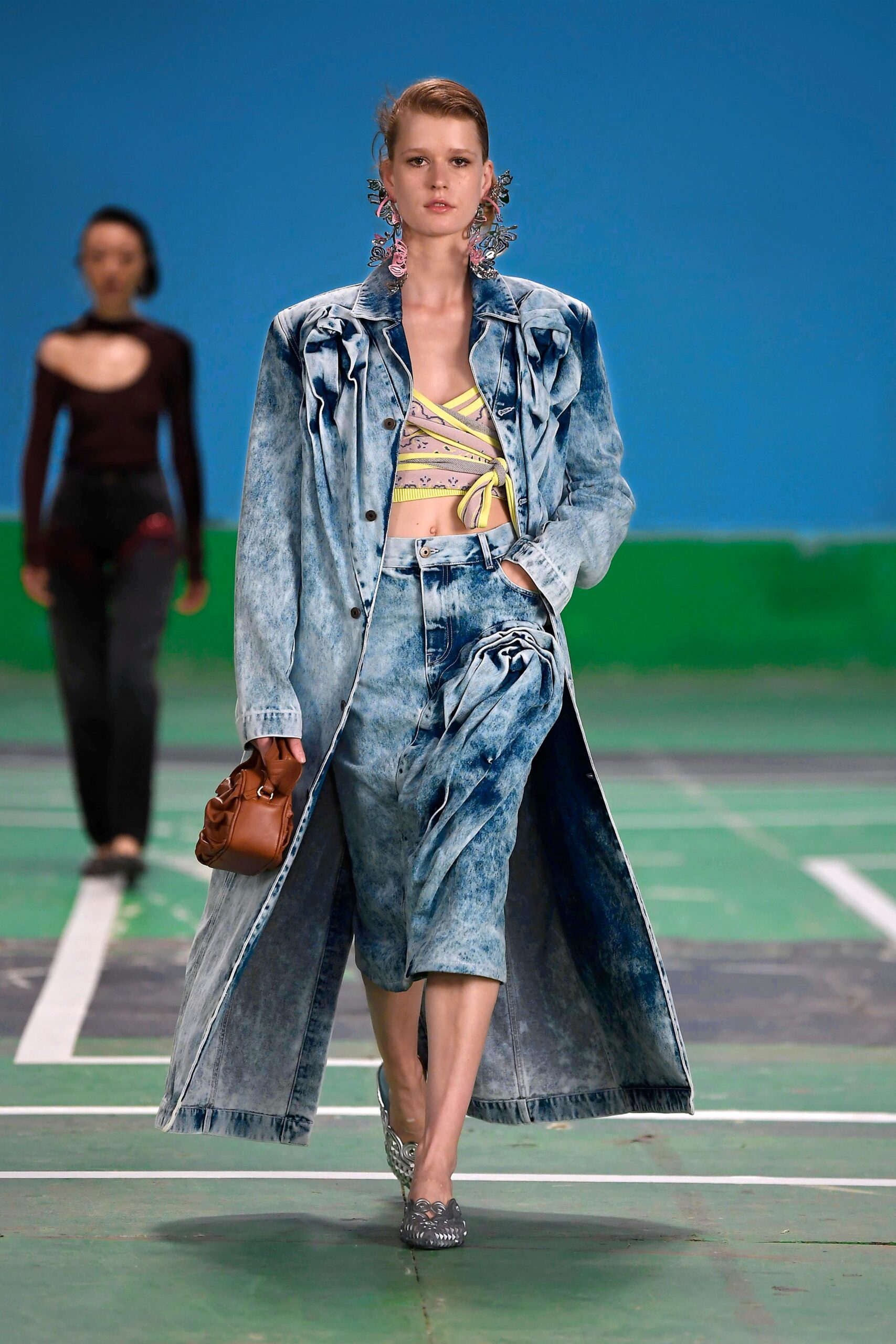 Y/Project S/S 22 Look 71