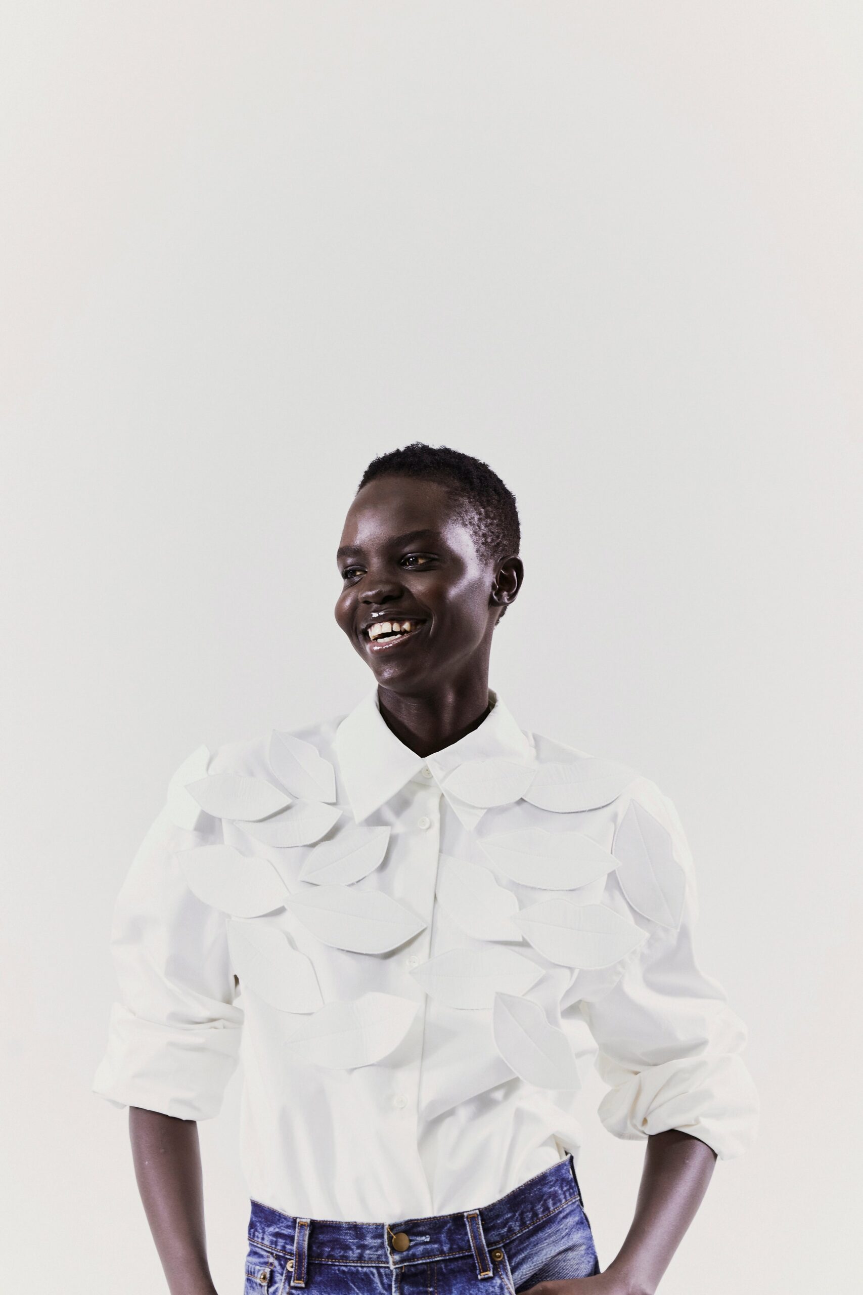 A.W.A.K.E. MODE S/S 24 Look 1013
