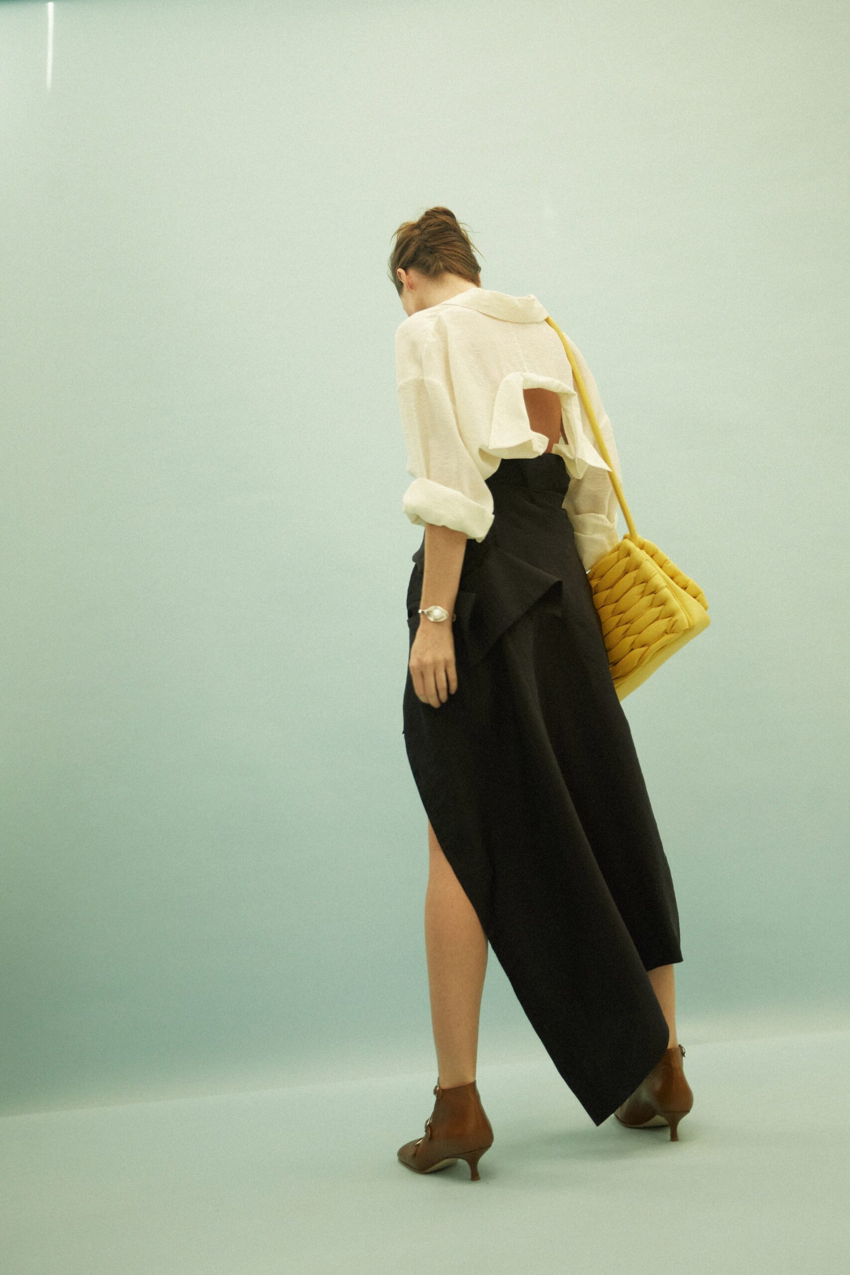 A.W.A.K.E. MODE S/S 22 Look 1076