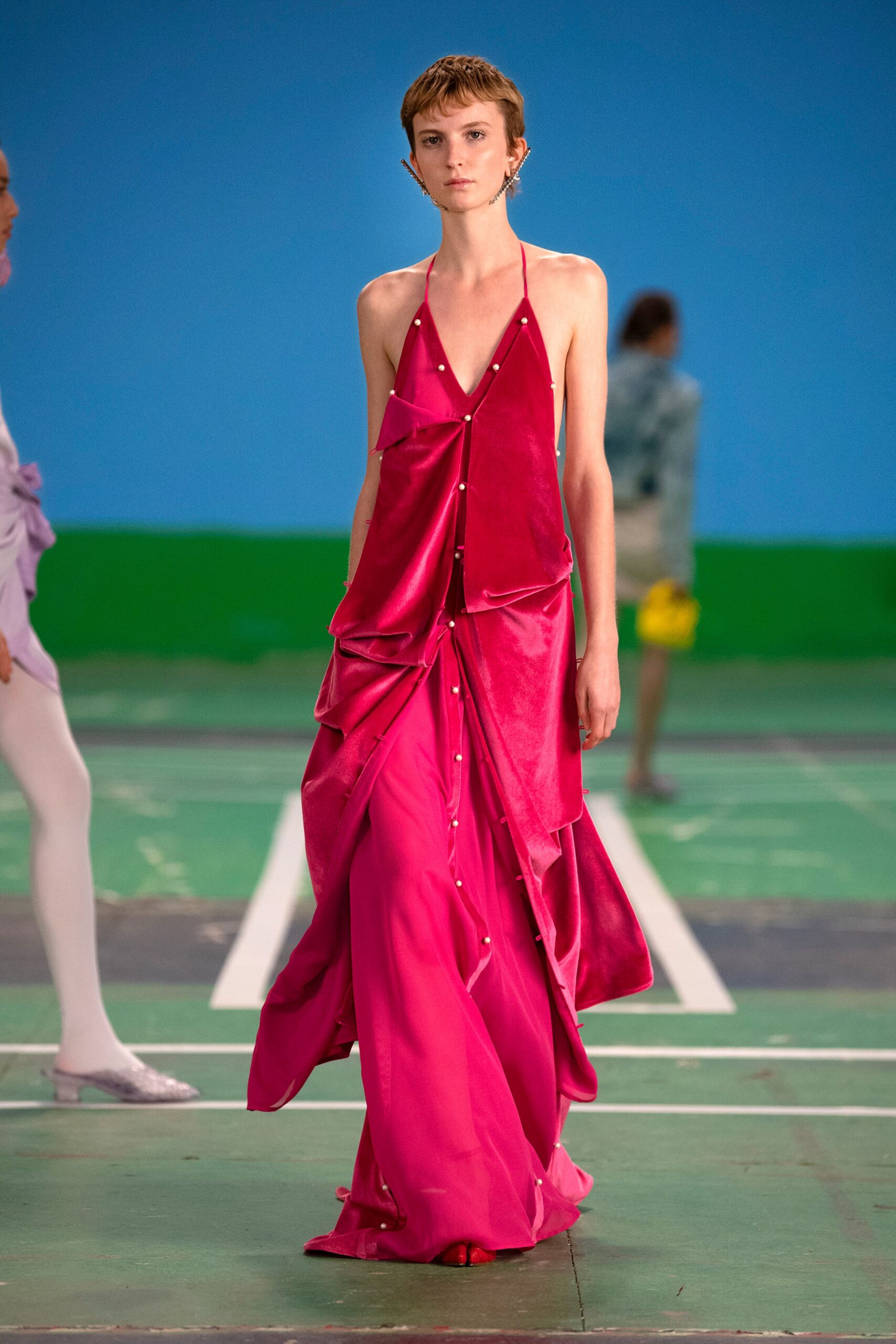 Y/Project S/S 22 Look 73