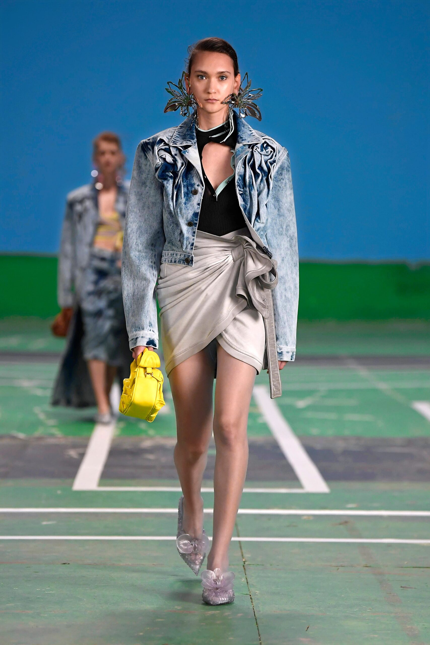 Y/Project S/S 22 Look 74