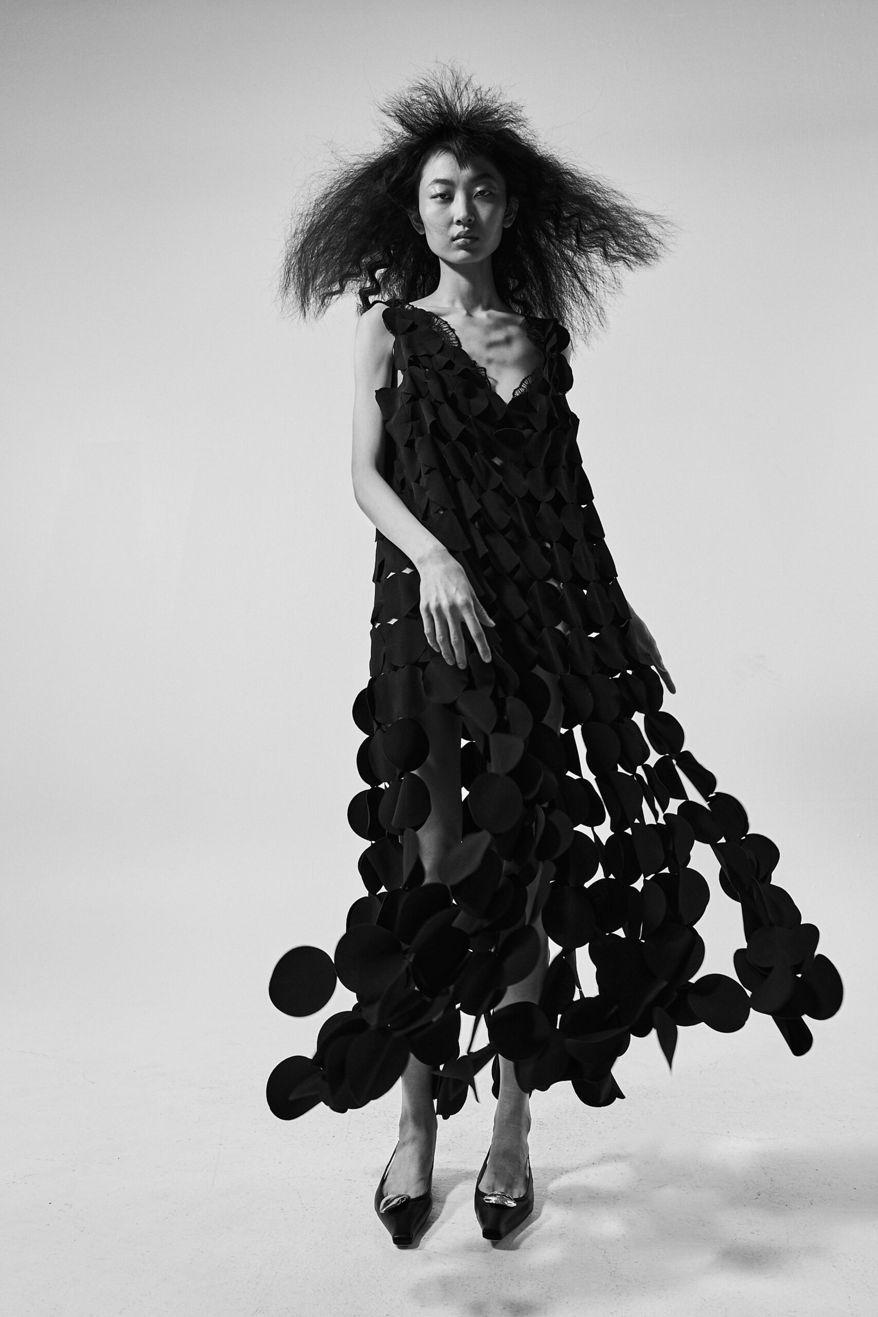 A.W.A.K.E. MODE S/S 24 Look 1064