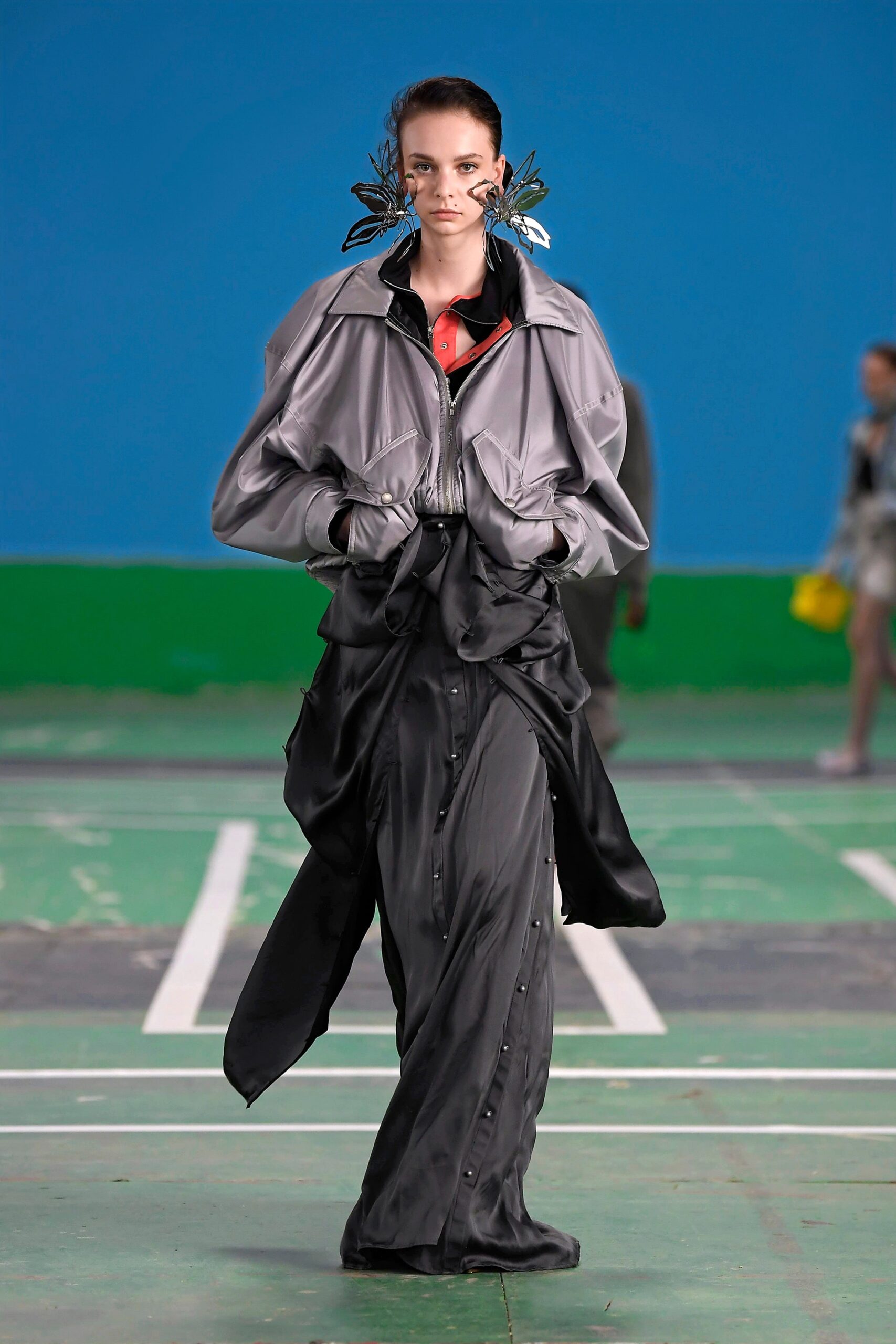 Y/Project S/S 22 Look 75