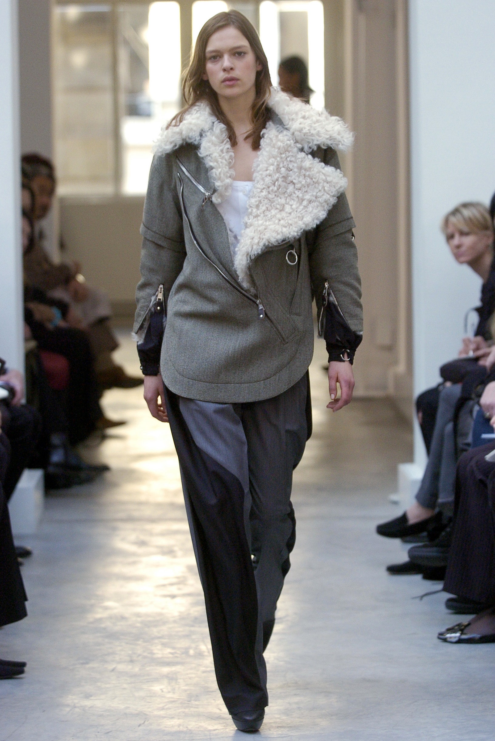 Balenciaga F/W 04 Look 59