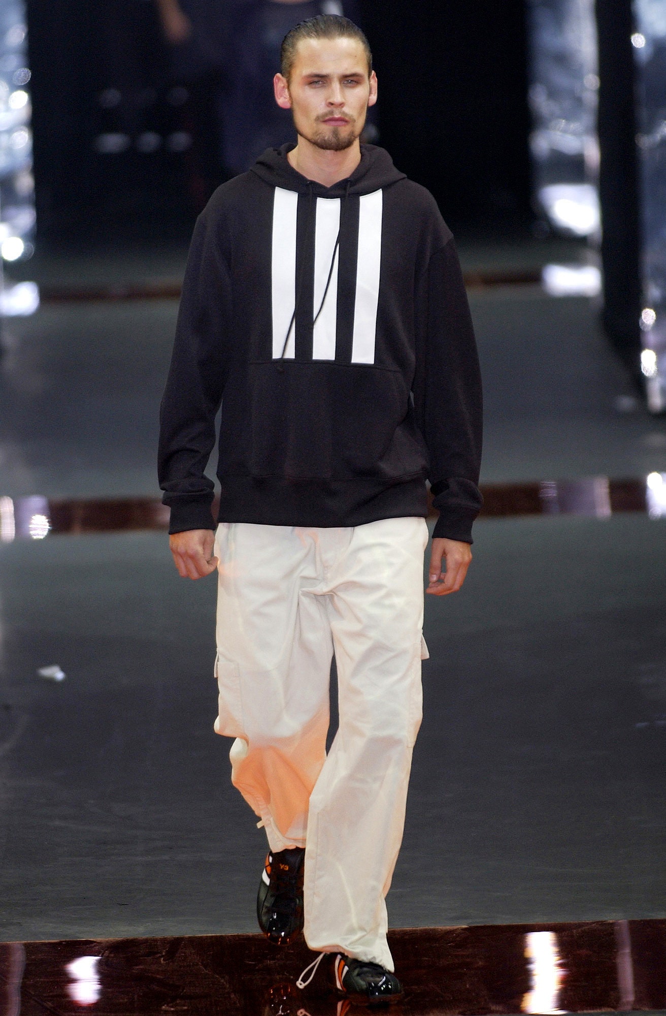 Y-3 S/S 03 Look 8